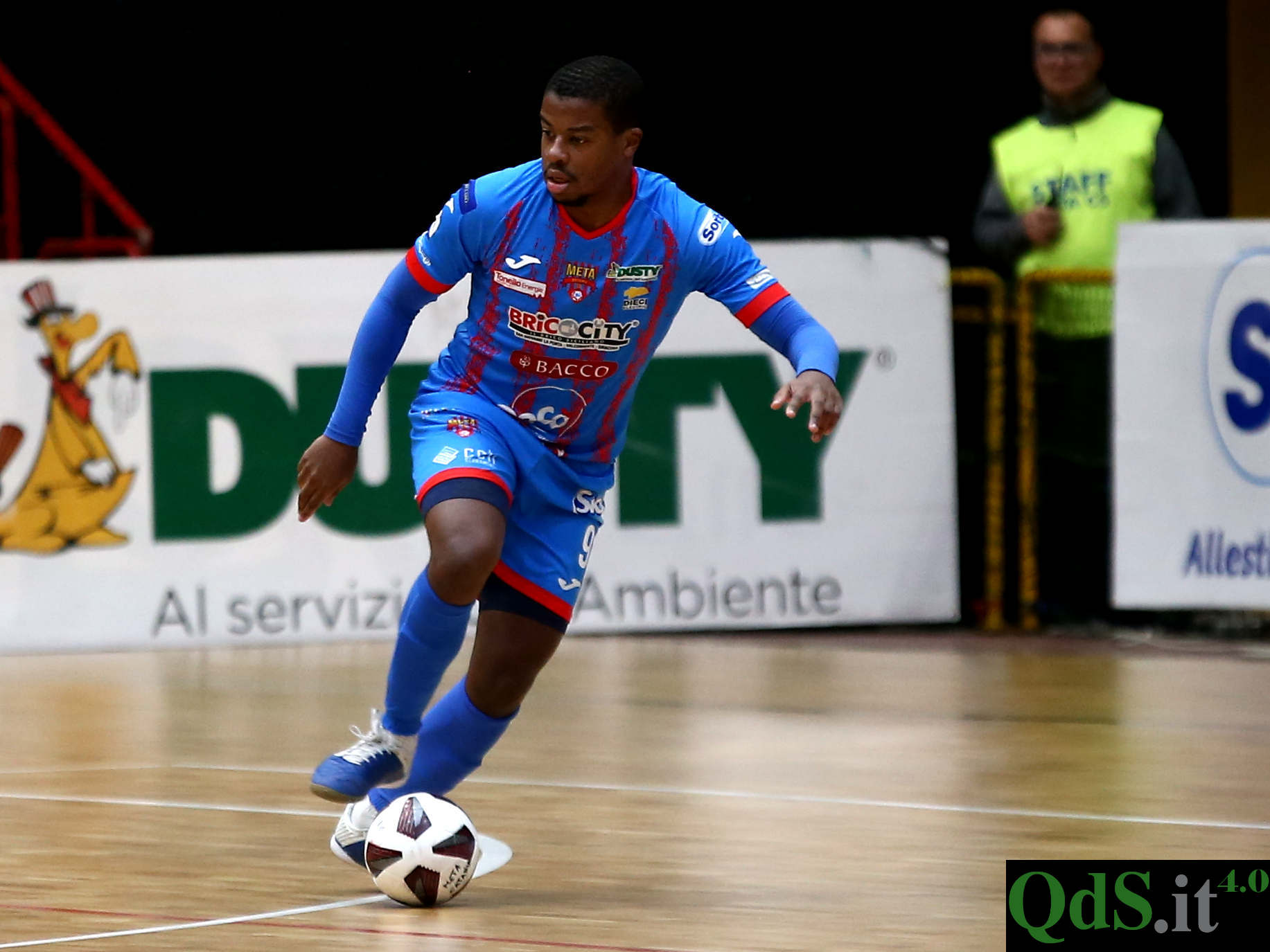 Calcio a 5, la Meta Catania perde la sfida contro la Feldi Eboli Calcio a 5, la Meta Catania perde la sfida contro la Feldi Eboli