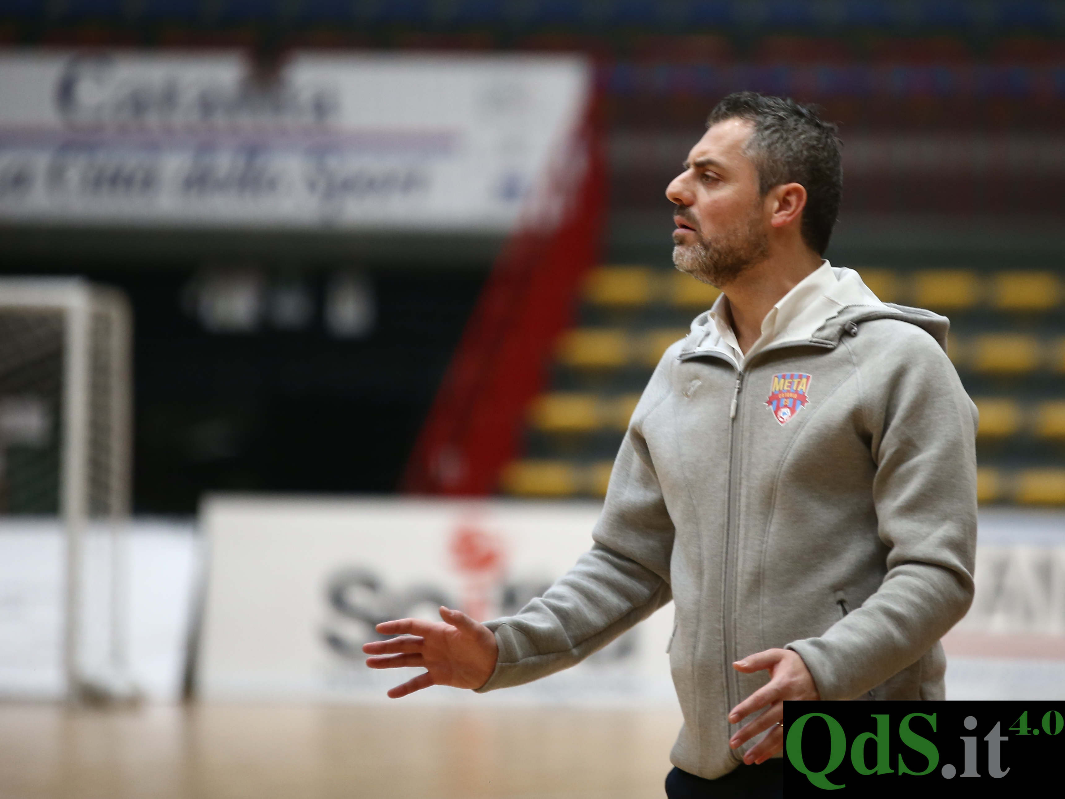 Calcio a 5, la Meta Catania perde la sfida contro la Feldi Eboli Calcio a 5, la Meta Catania perde la sfida contro la Feldi Eboli