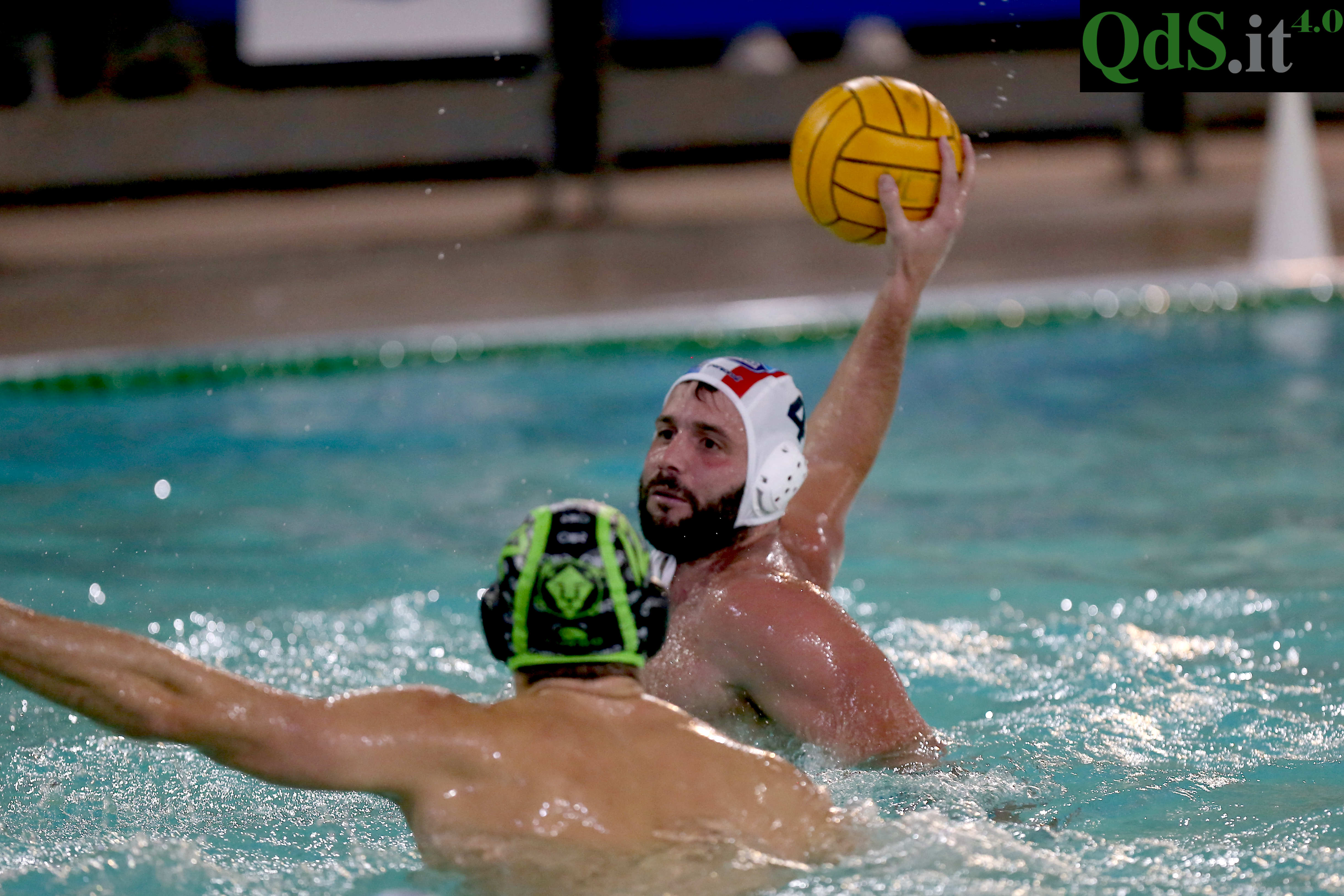 La Nuoto Catania perde con onore contro l’AN Brescia