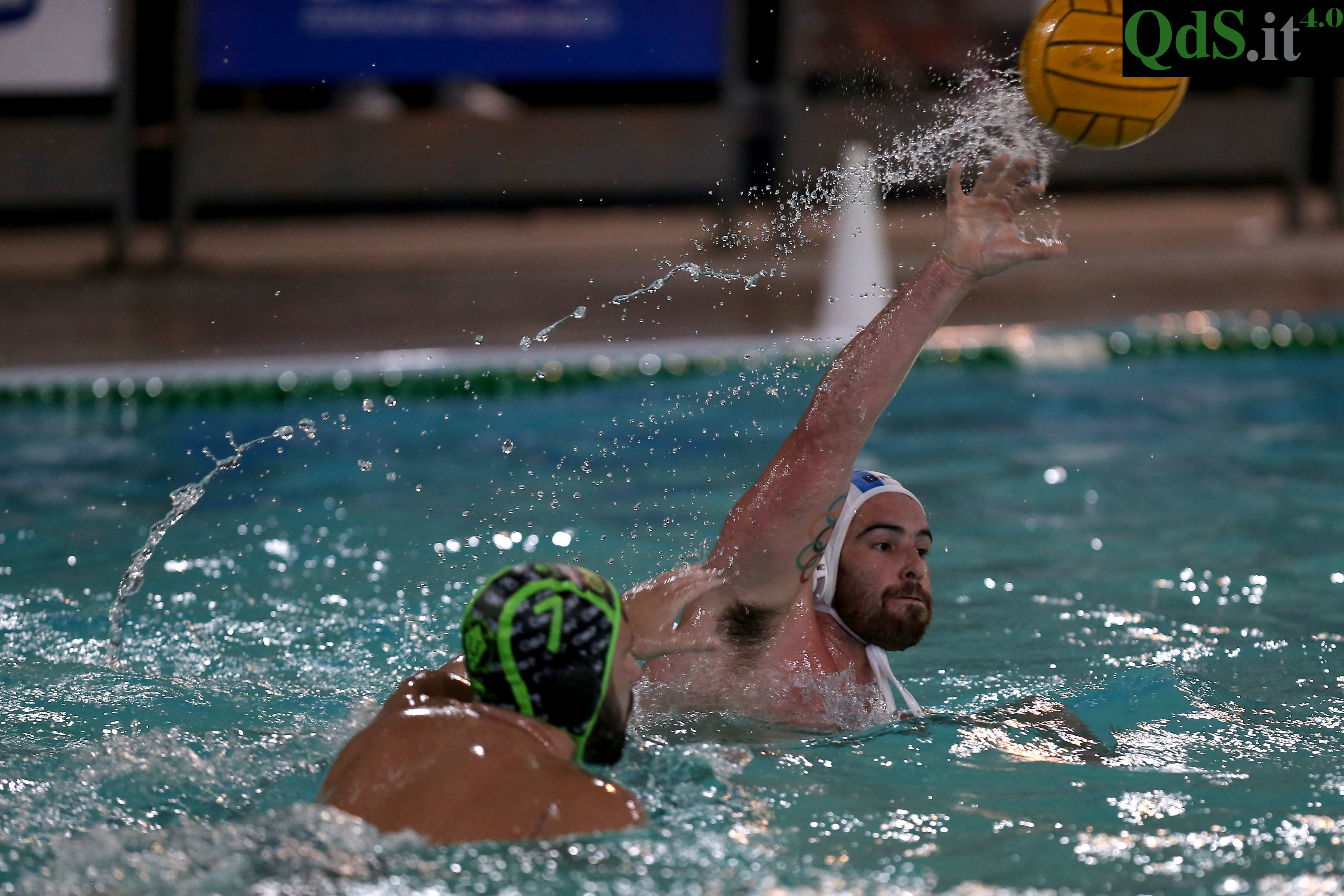 La Nuoto Catania perde con onore contro l’AN Brescia