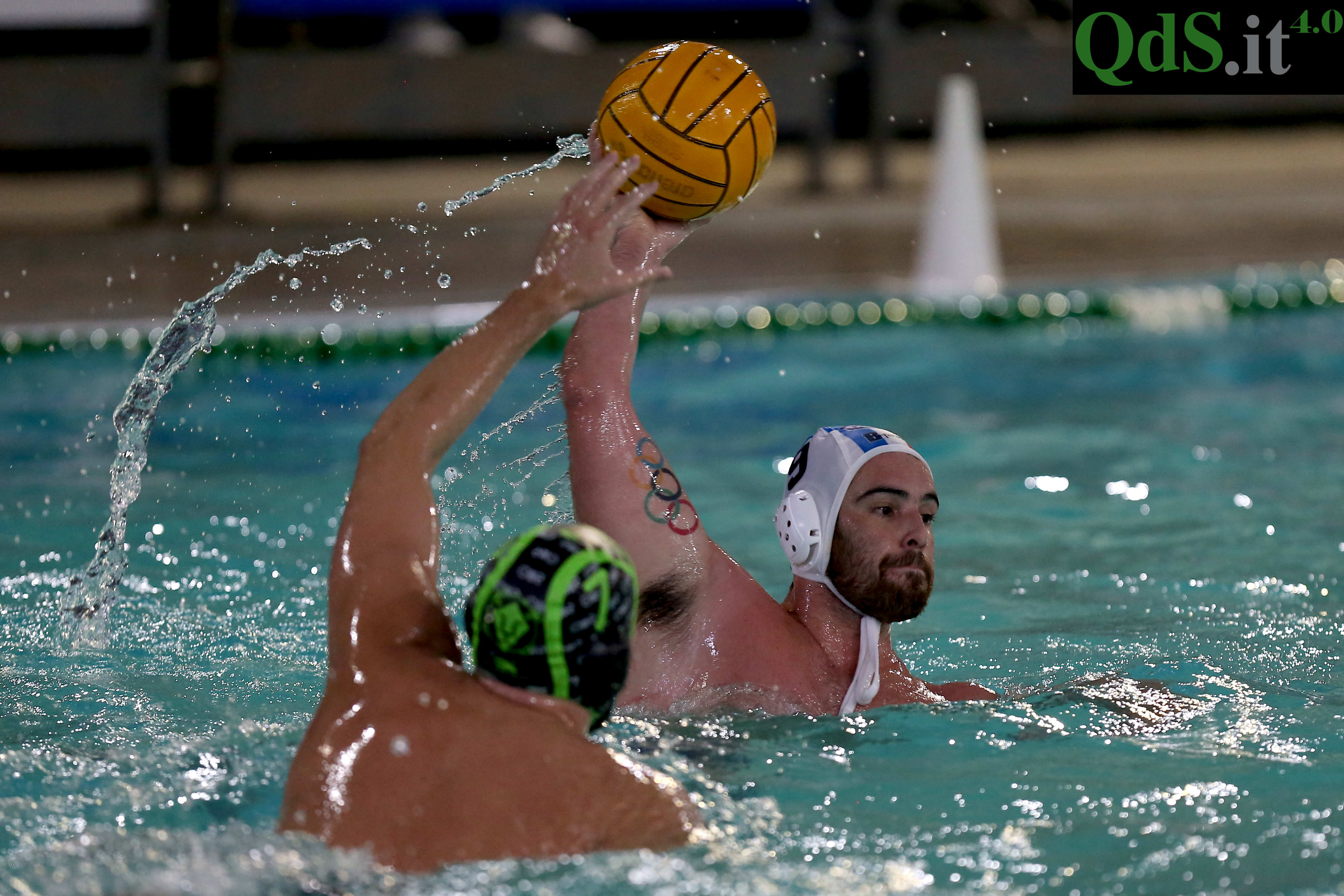 La Nuoto Catania perde con onore contro l’AN Brescia