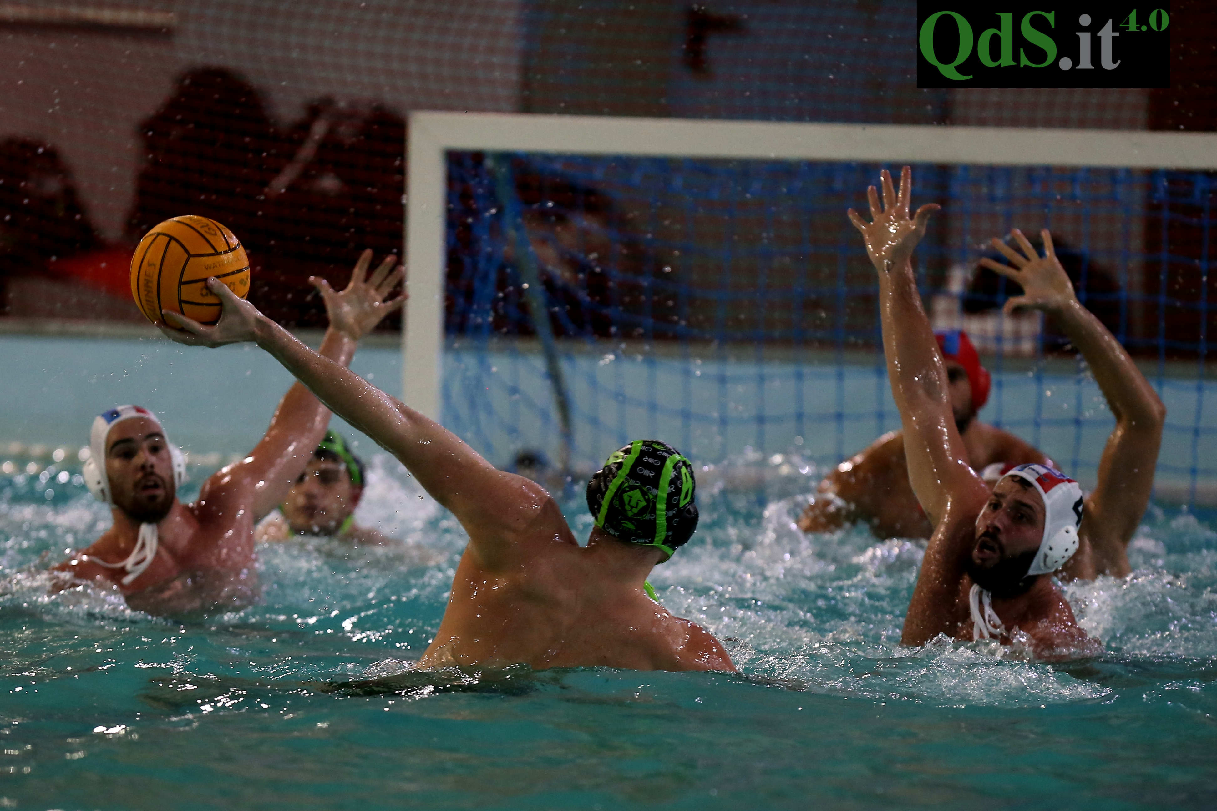 La Nuoto Catania perde con onore contro l’AN Brescia