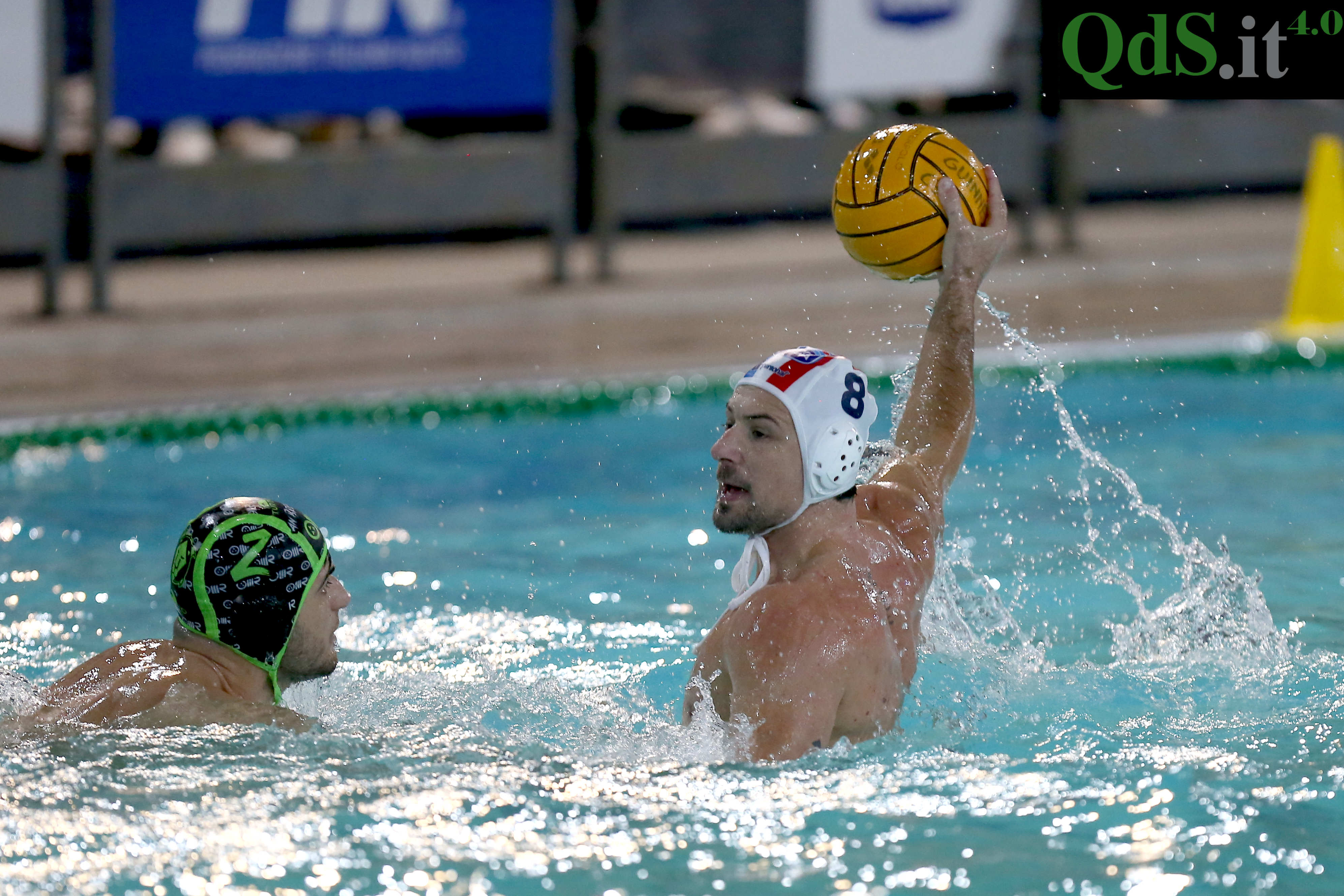 La Nuoto Catania perde con onore contro l’AN Brescia