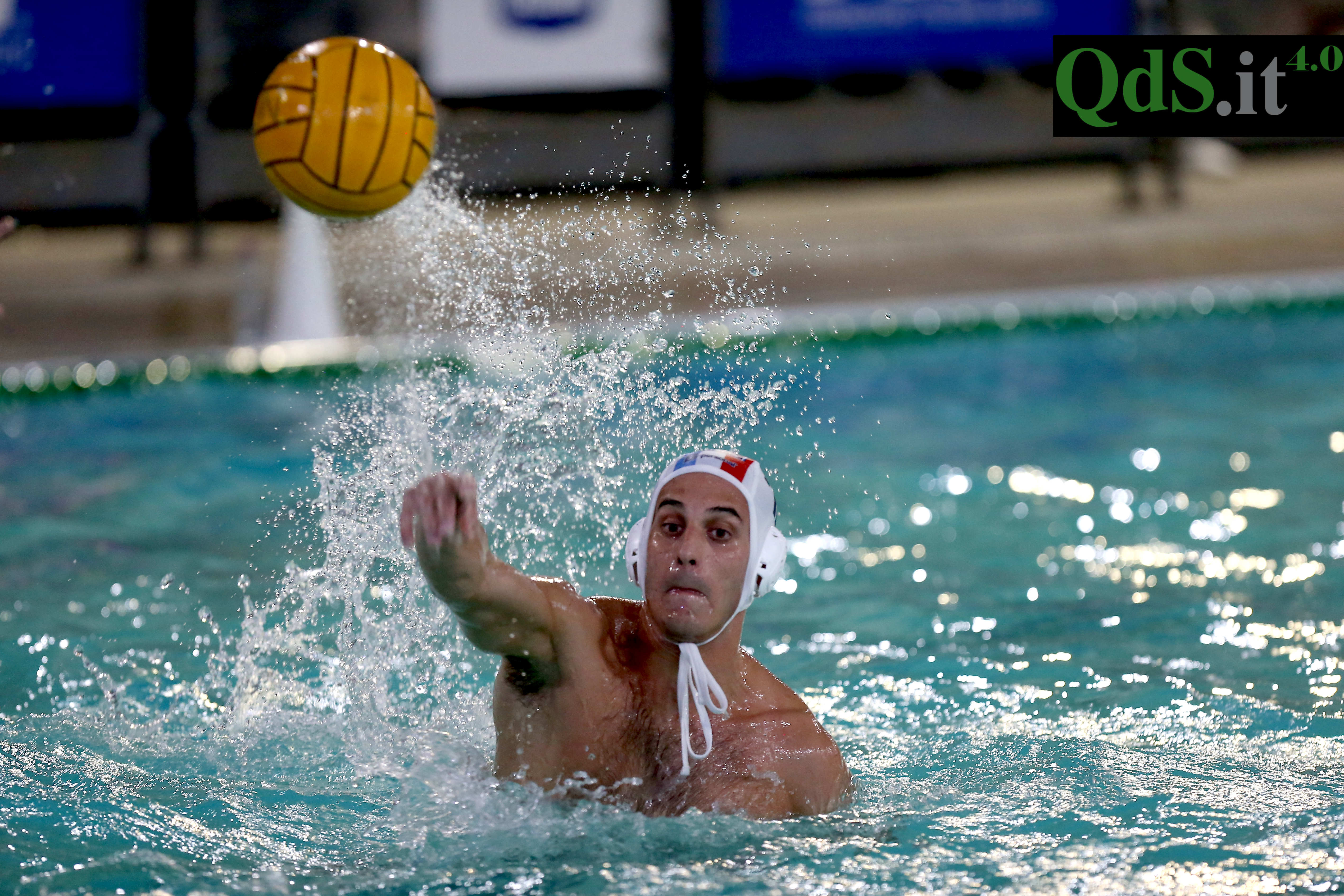 La Nuoto Catania perde con onore contro l’AN Brescia