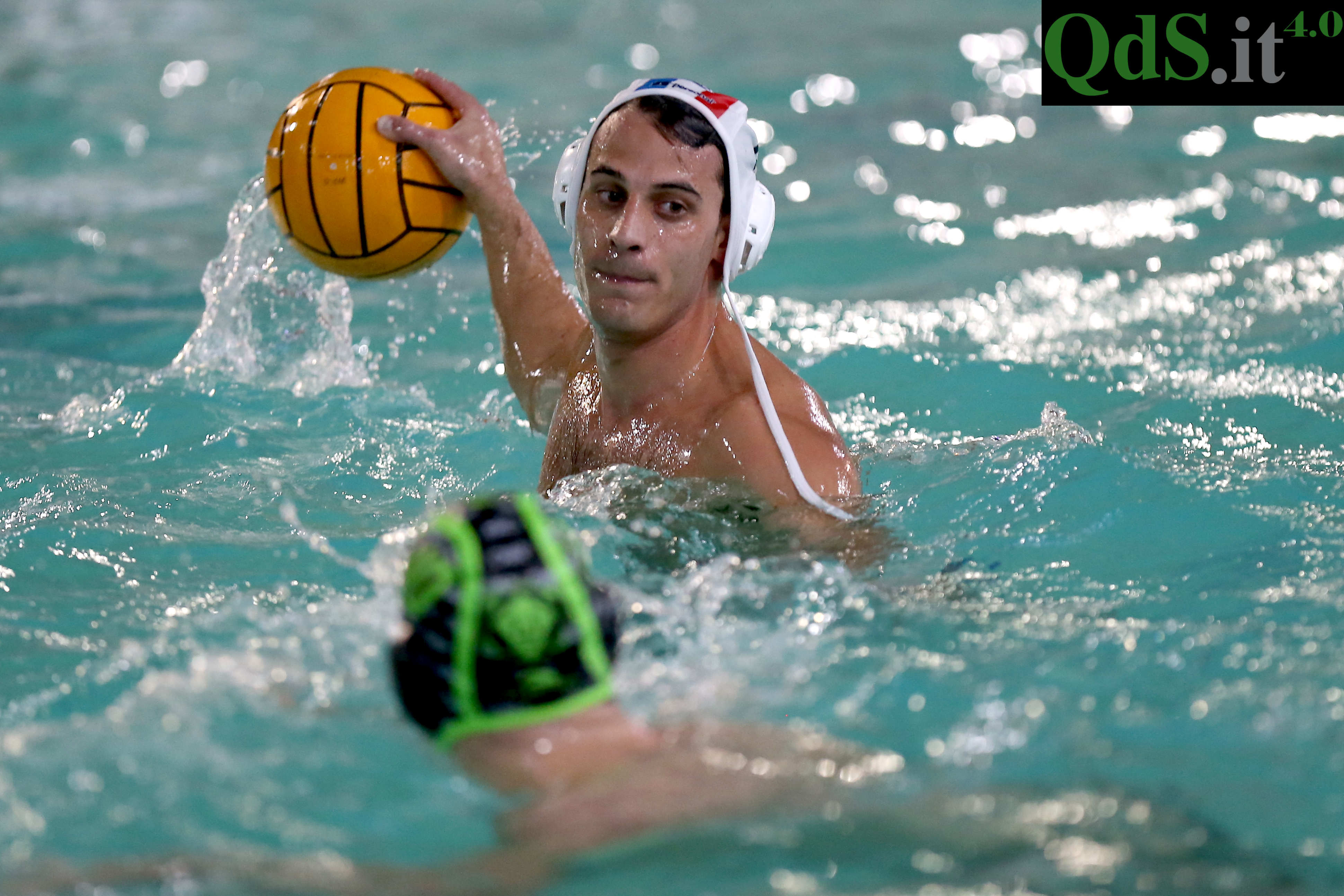 La Nuoto Catania perde con onore contro l’AN Brescia