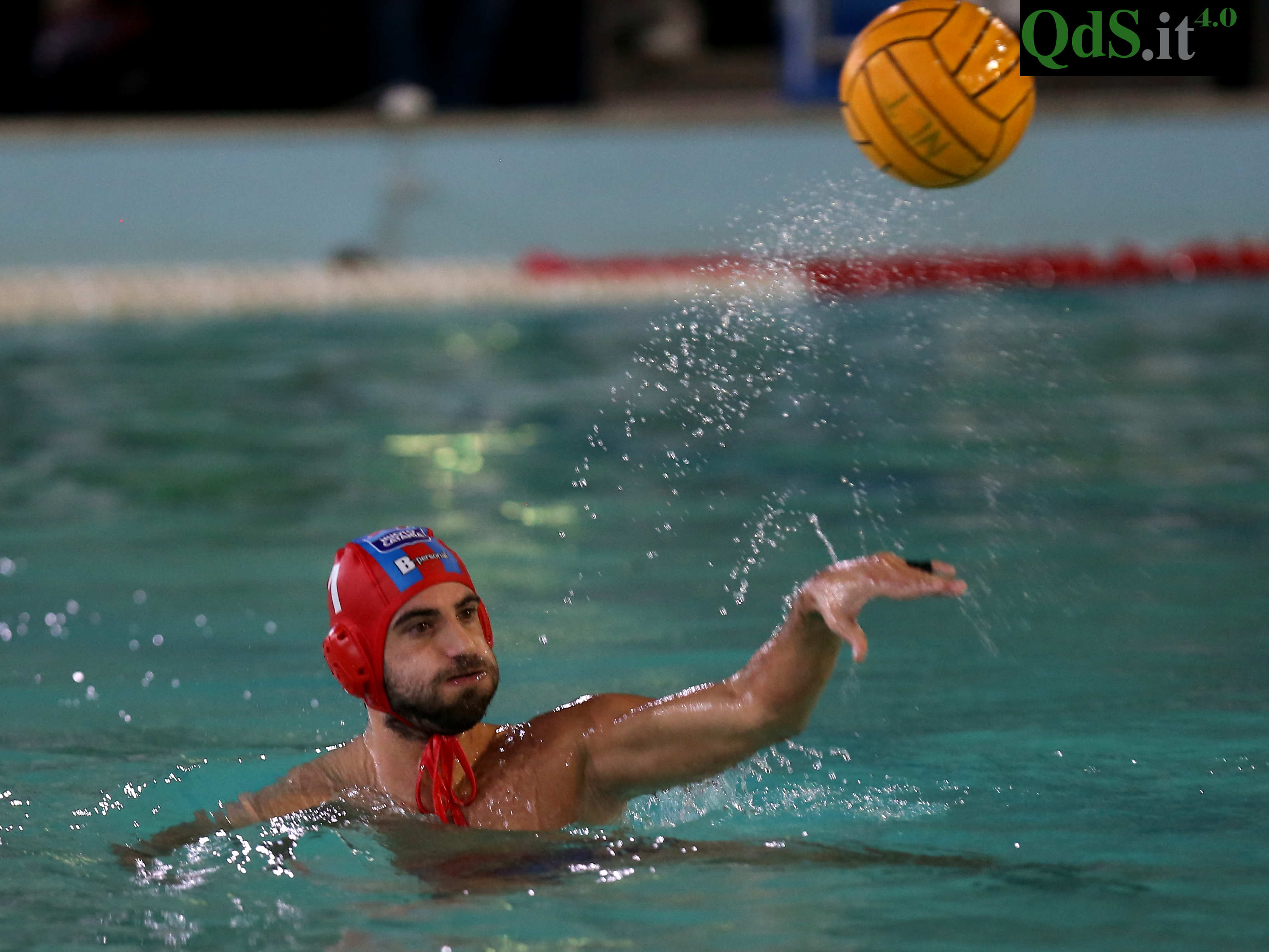 La Nuoto Catania perde con onore contro l’AN Brescia