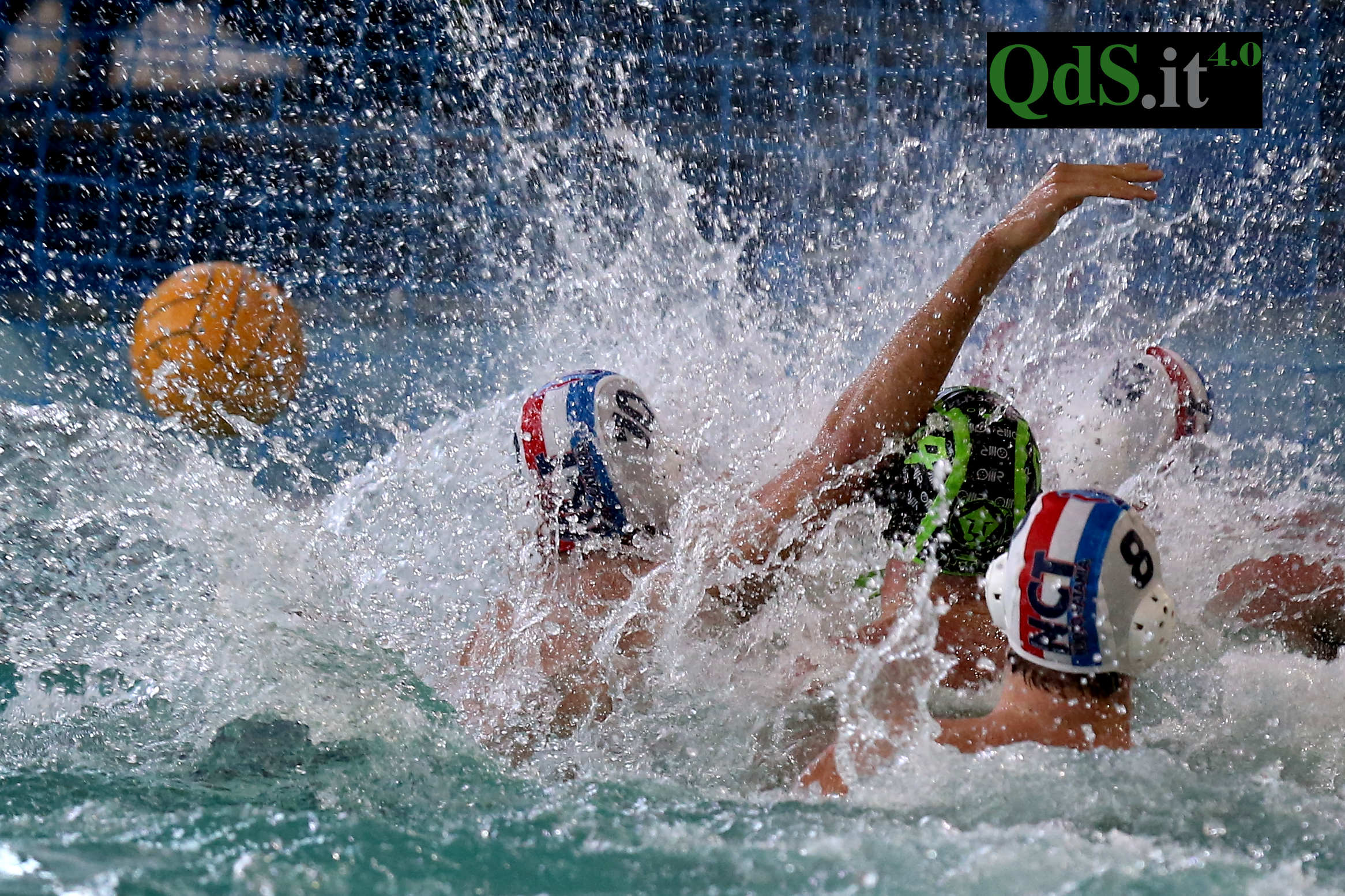 La Nuoto Catania perde con onore contro l’AN Brescia