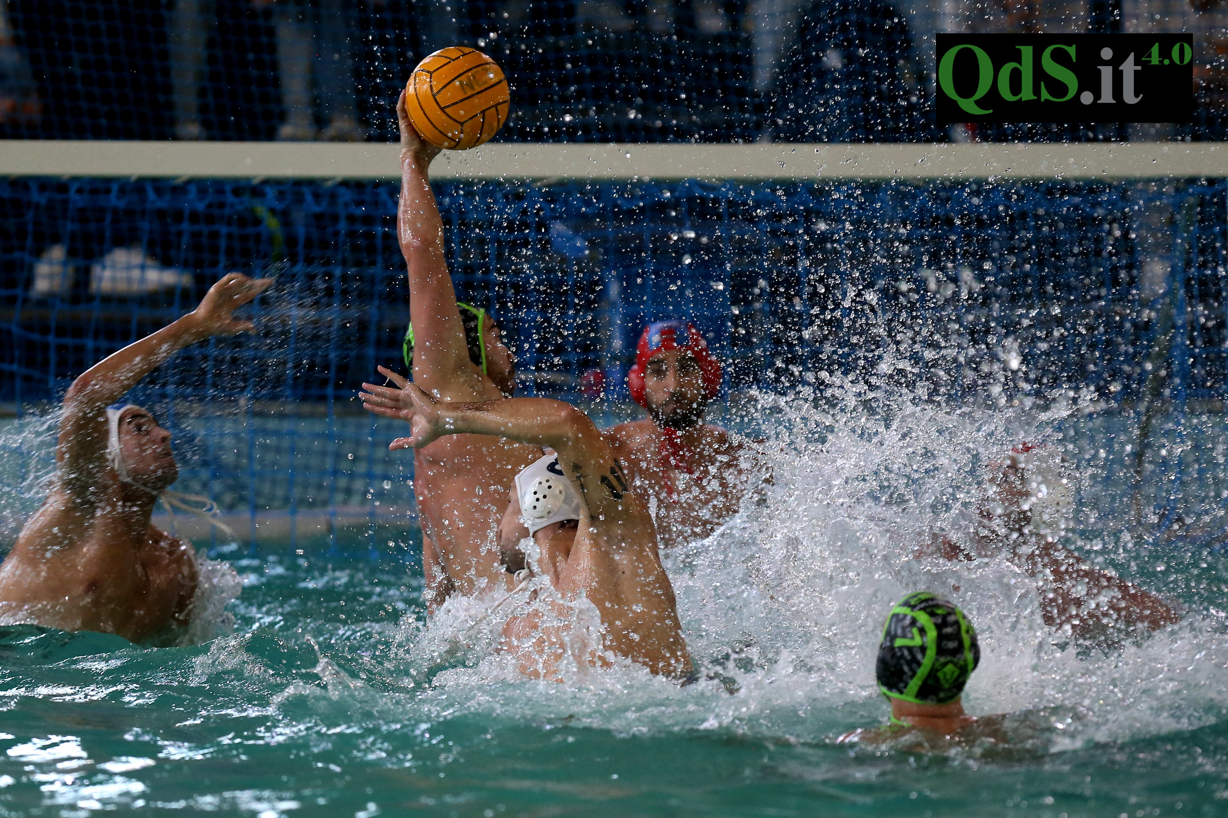 La Nuoto Catania perde con onore contro l’AN Brescia