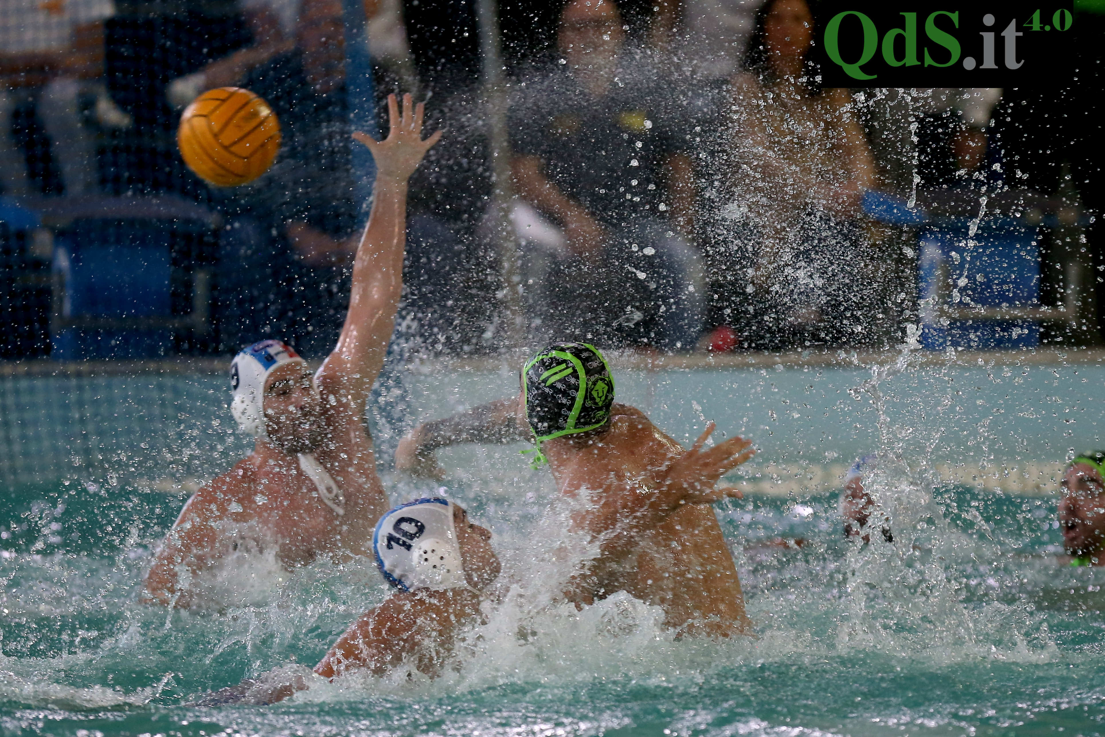 La Nuoto Catania perde con onore contro l’AN Brescia