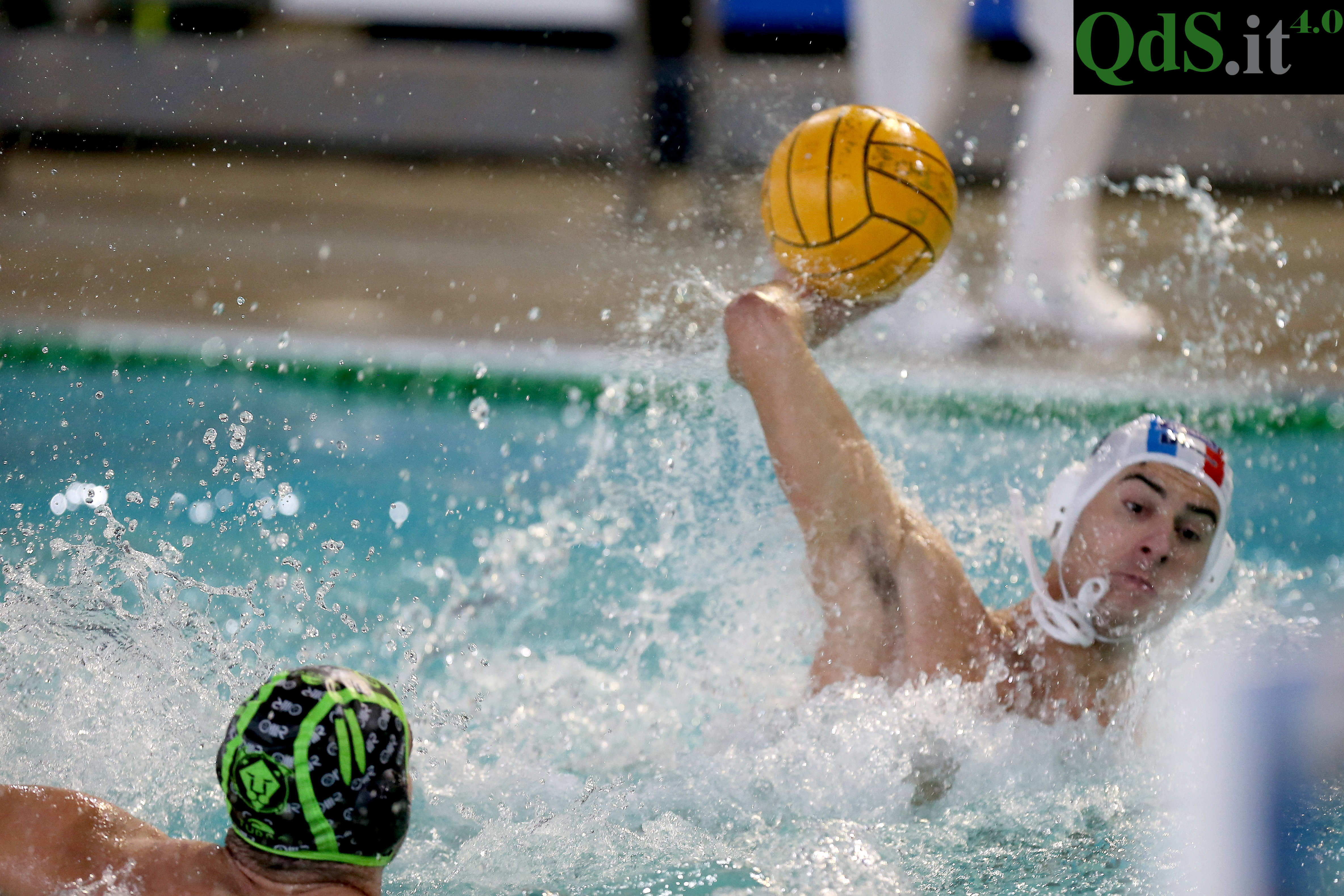 La Nuoto Catania perde con onore contro l’AN Brescia