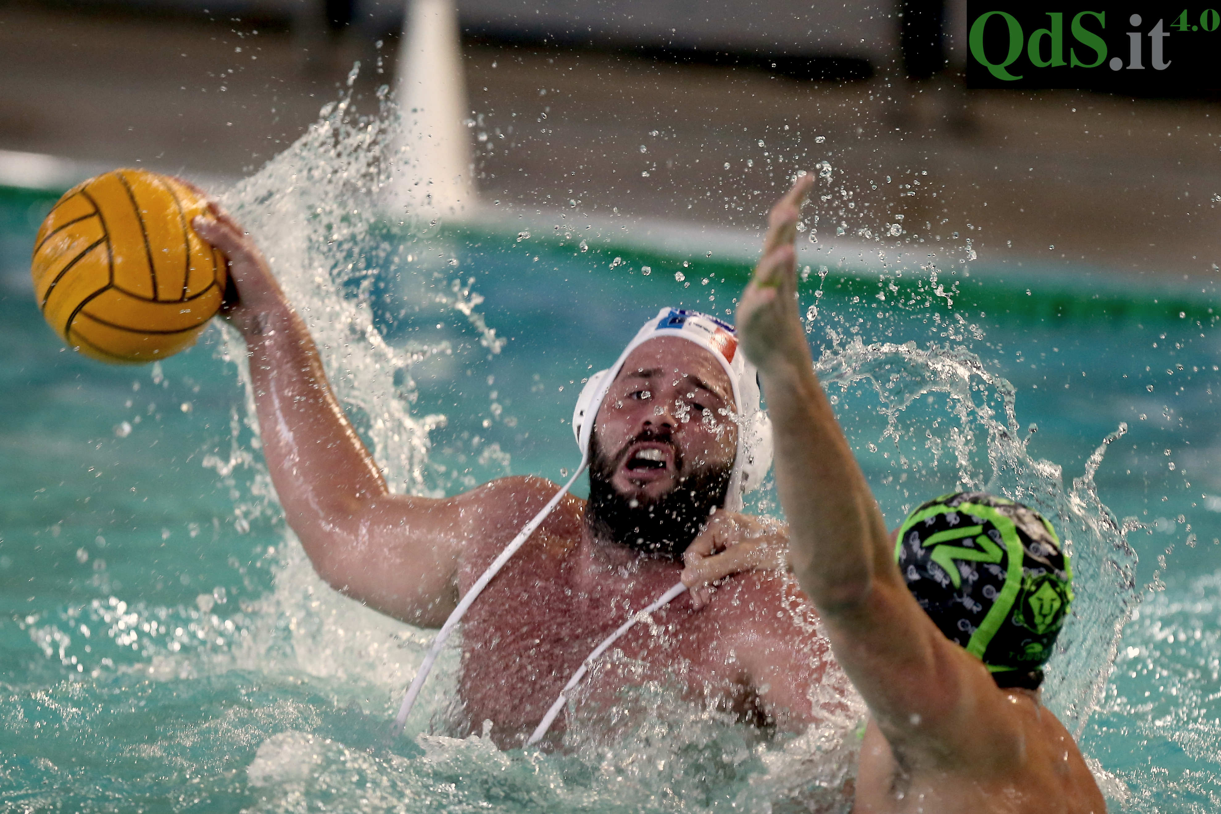 La Nuoto Catania perde con onore contro l’AN Brescia