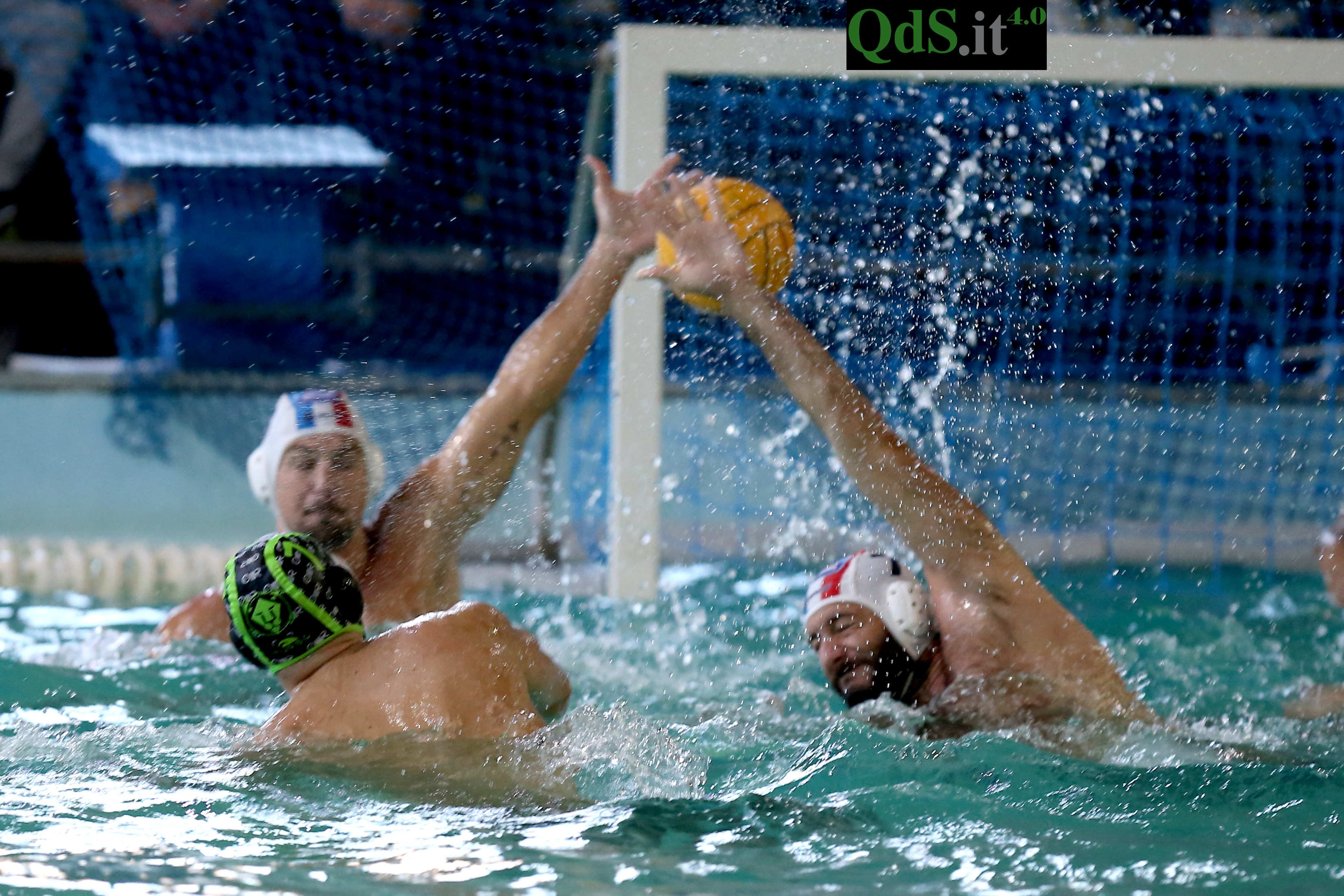 La Nuoto Catania perde con onore contro l’AN Brescia