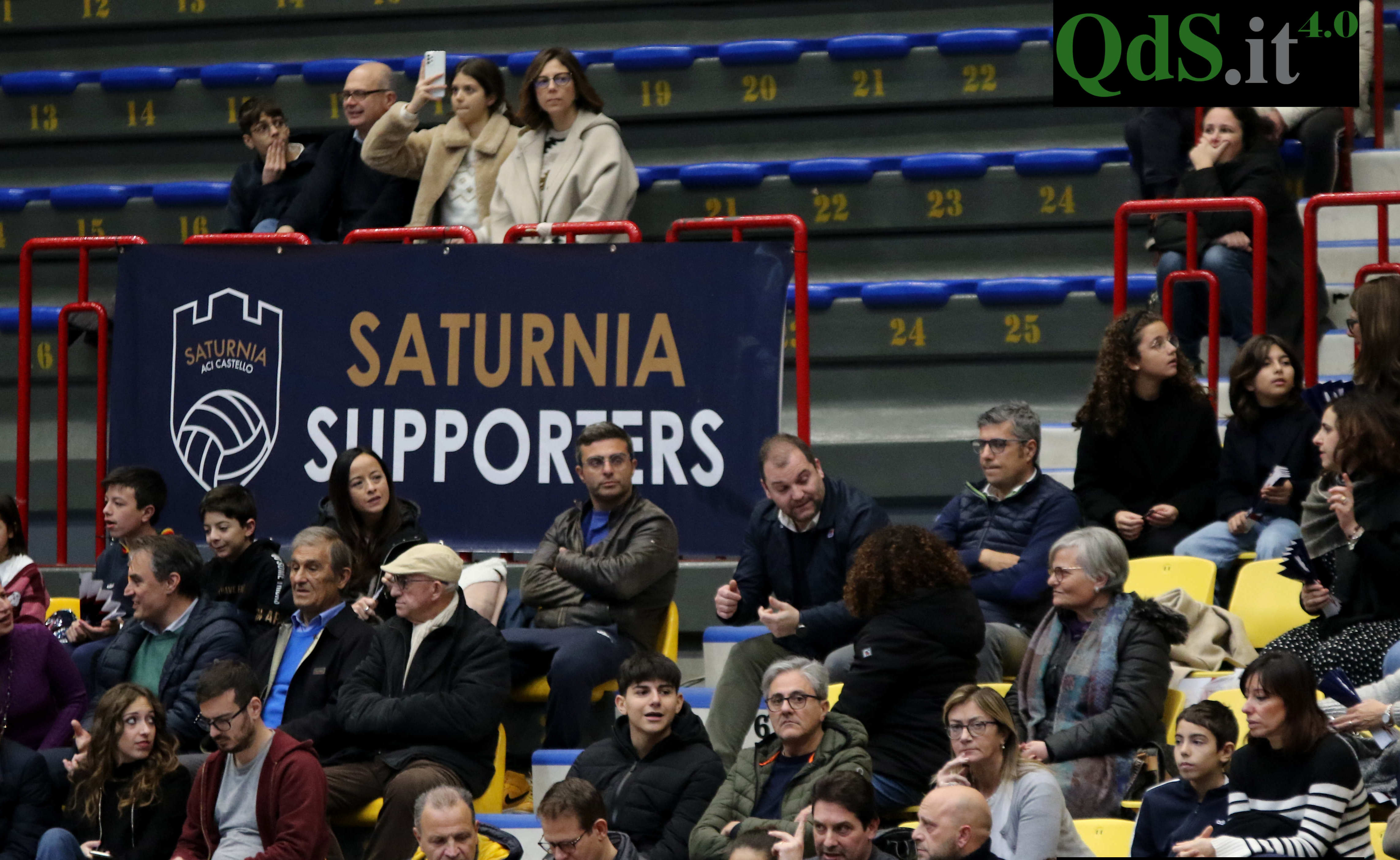 Volley A3, la Farmitalia Saturnia batte la Omiter Palmi
