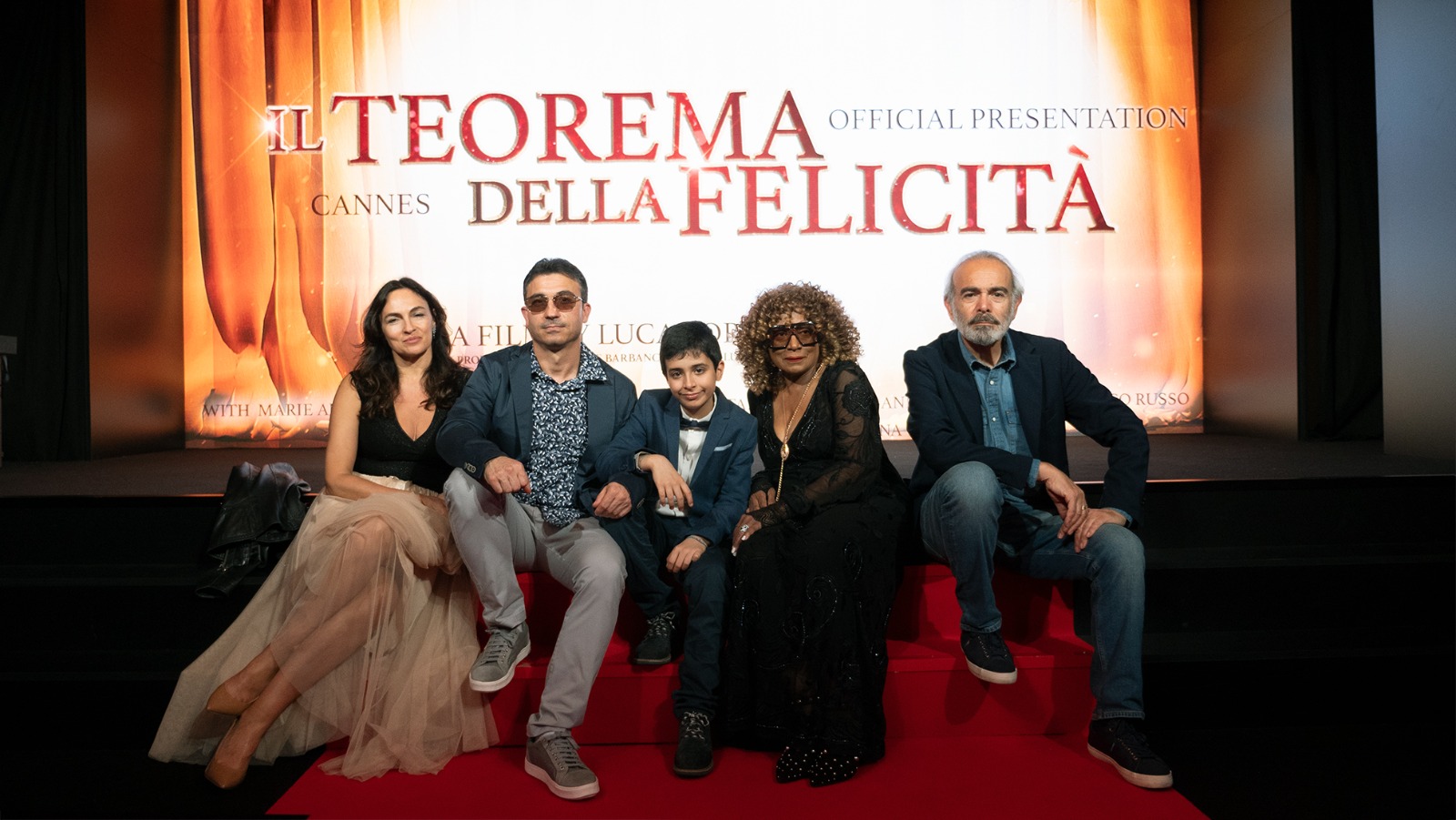 Dal Festival di Cannes al cinema: “Il Teorema della felicità” sbarca nelle sale
