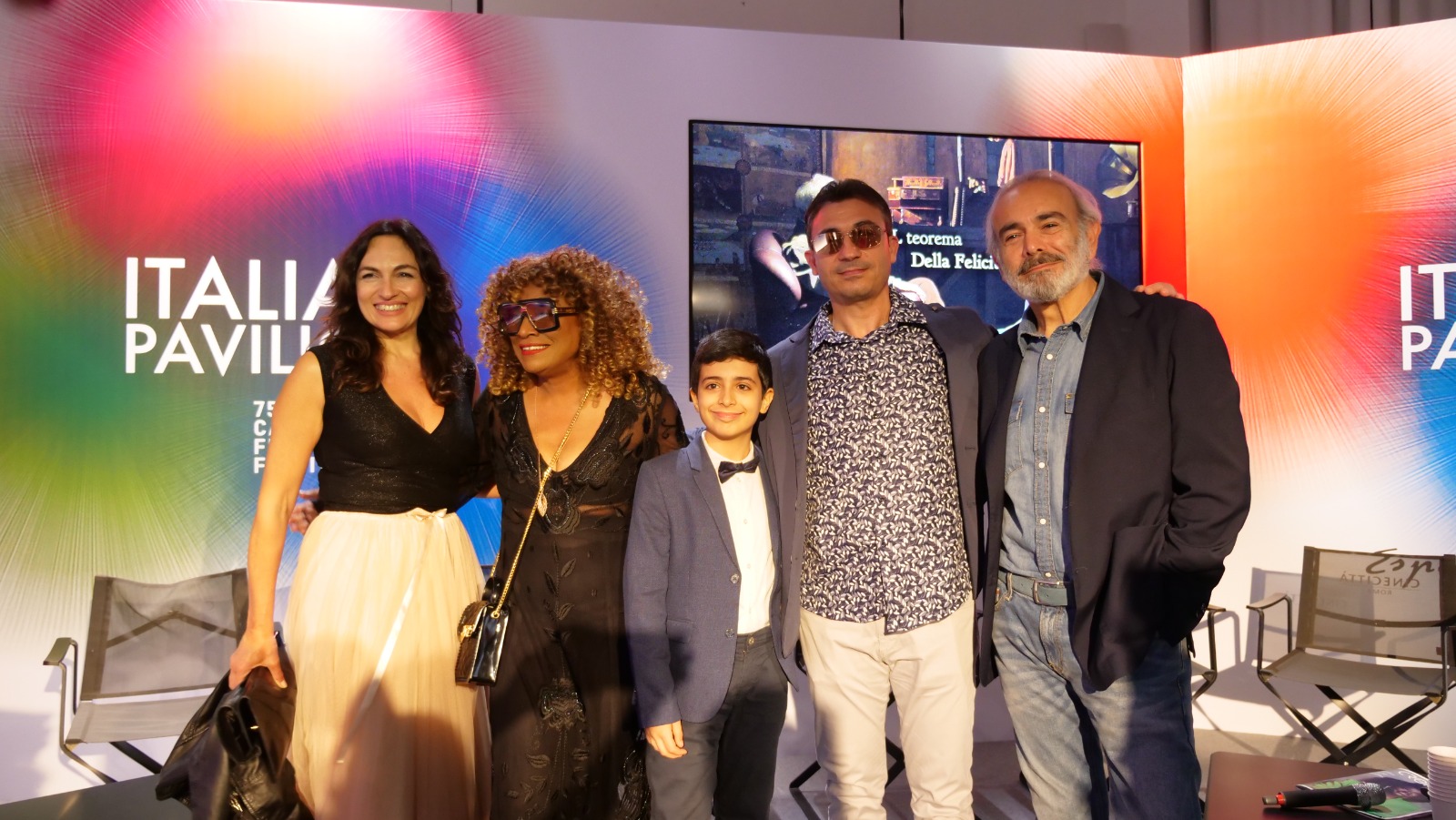 Galleria foto 'Dal Festival di Cannes al cinema: “Il Teorema della felicità” sbarca nelle sale' - foto 1