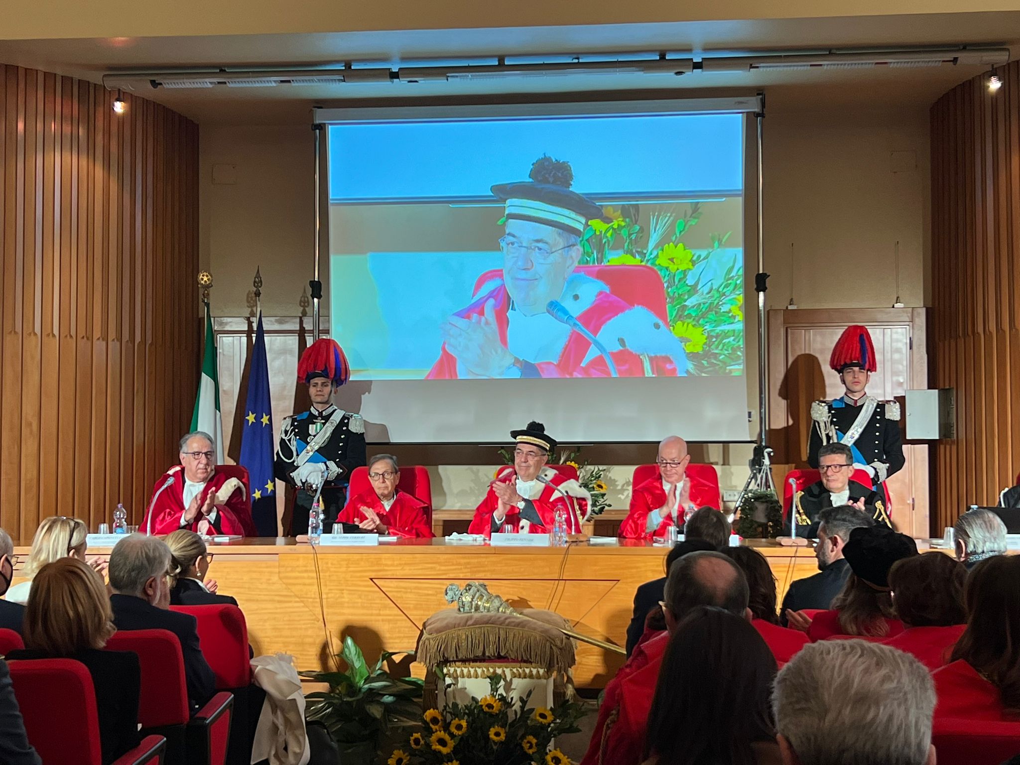 Tra carenza di organico e lotta alla criminalità, a Catania si inaugura l’anno giudiziario – VIDEO