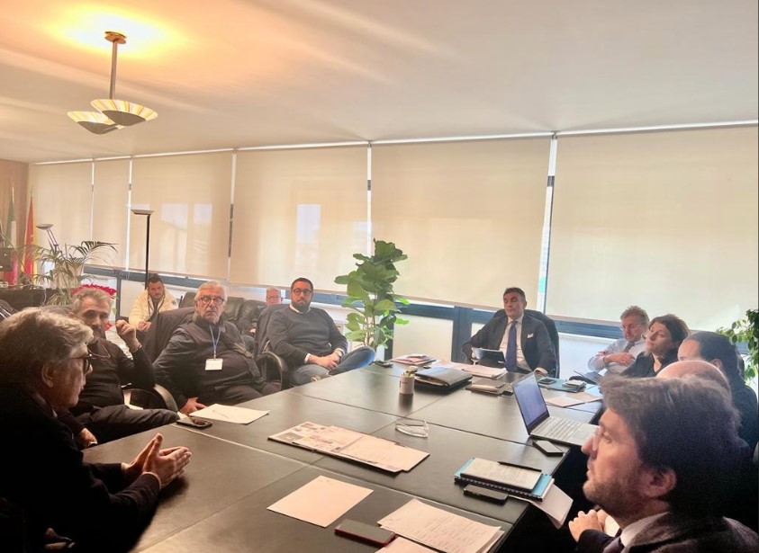 Caso Blutec, Tamajo: “Nessuna promessa o propaganda, solo lavoro e dialogo”