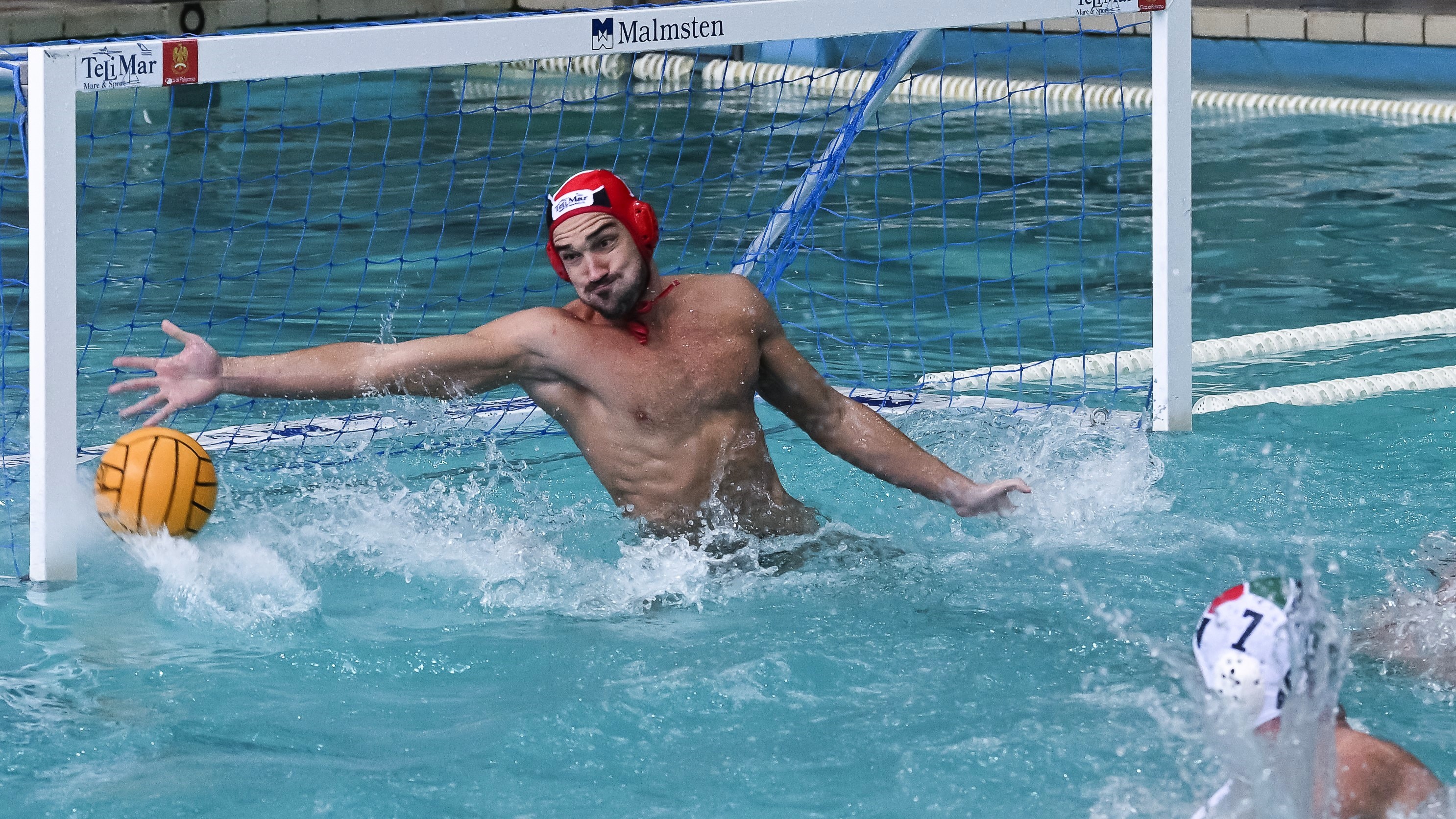 TeLiMar Palermo “corsaro” a Roma: padroni di casa Distretti Ecologici ko 10-8