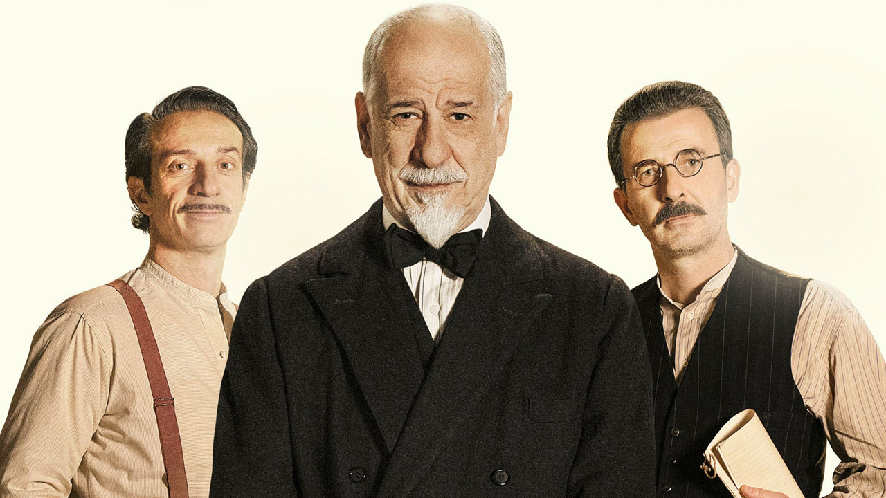 David Donatello, una candidatura unica per Ficarra e Picone per il film “La Stranezza”