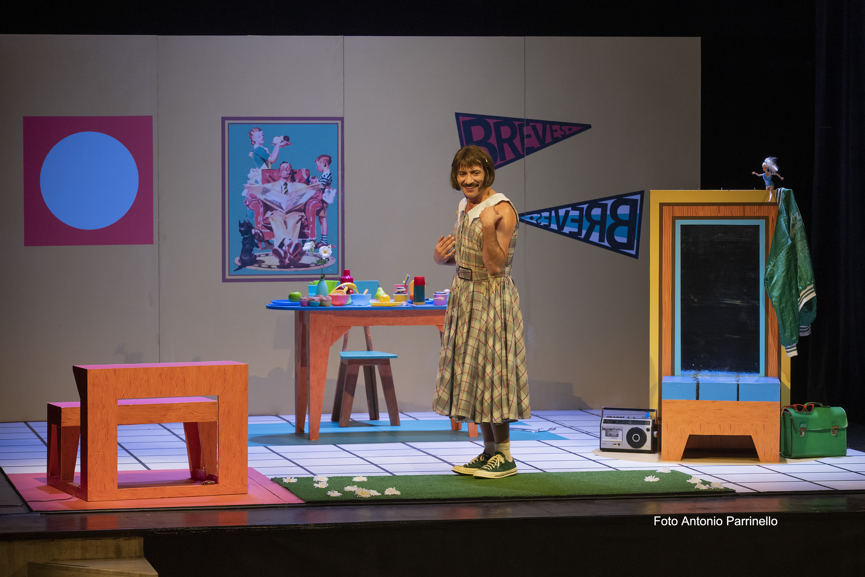 Eppideis, al Piccolo Teatro della Città la pièce di Rosario Palazzolo