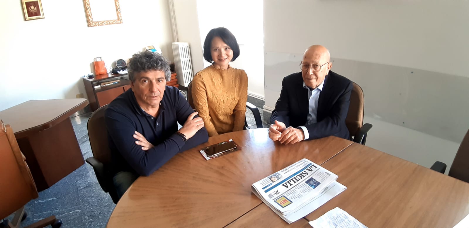 La Cina vuole il pistacchio di Bronte: missione esplorativa in Sicilia