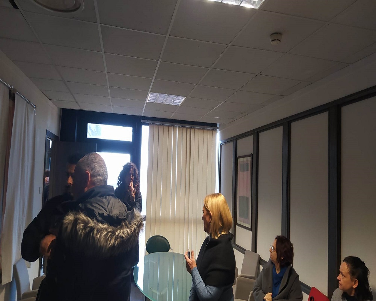 Fallimento Pubbliservizi, incontro alle Ciminiere: futuro dei lavoratori ancora in bilico