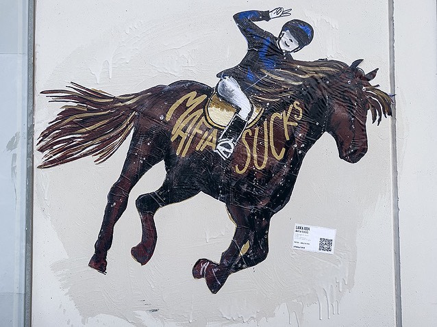 “Mafia sucks”, nel carcere di Messina Denaro il post che ricorda le vittime di Cosa nostra