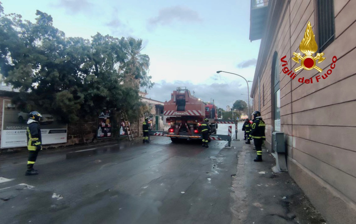 In Sicilia tornano freddo, piogge e maltempo: il risveglio di Palermo dopo i temporali – FOTO