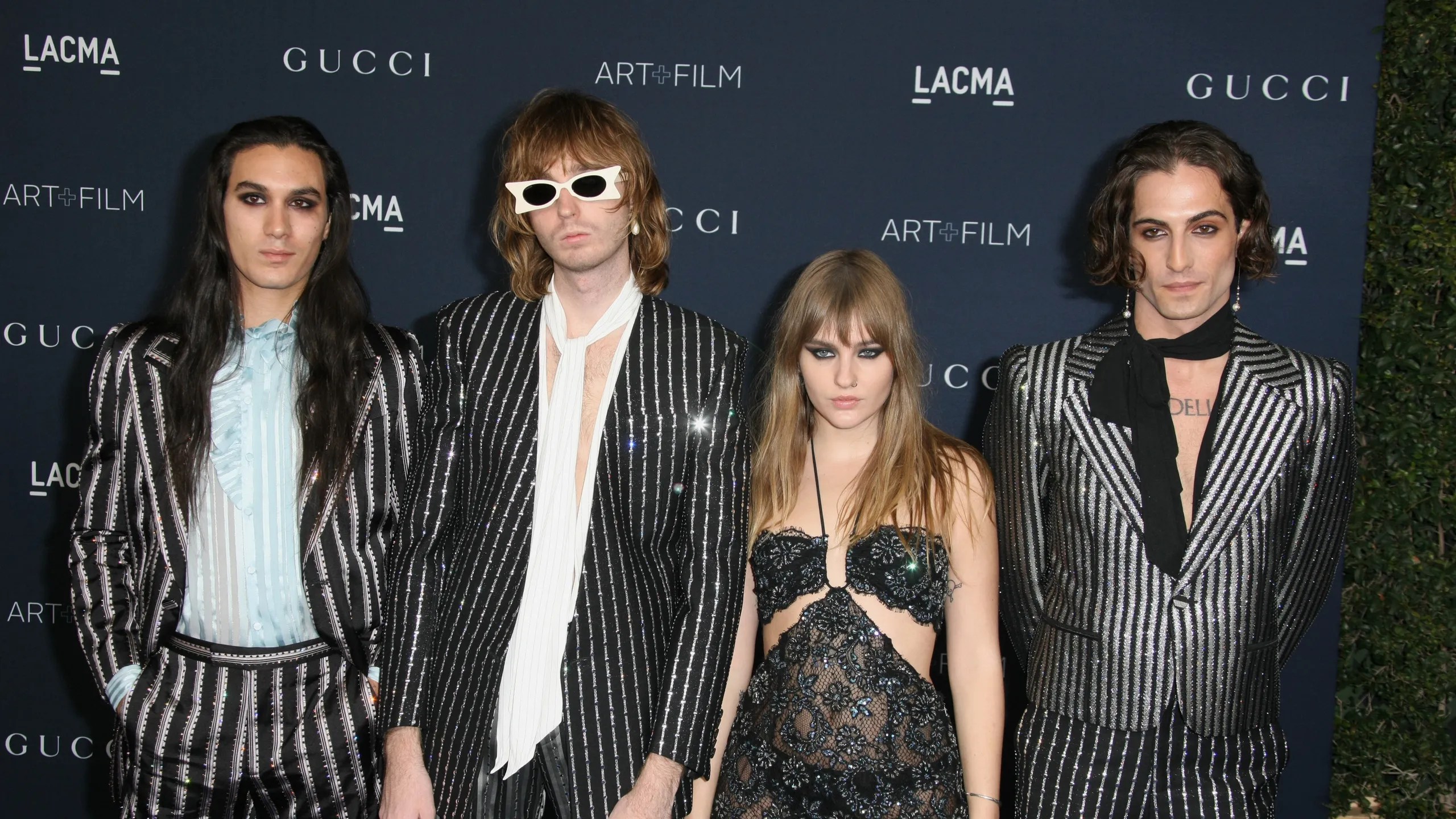 Sanremo 2023, i Maneskin superospiti della terza serata: l’annuncio di Amadeus