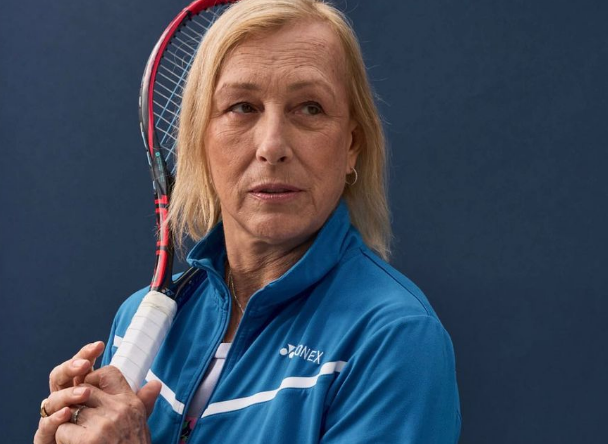Martina Navratilova malata: “Ho il cancro, duro colpo”