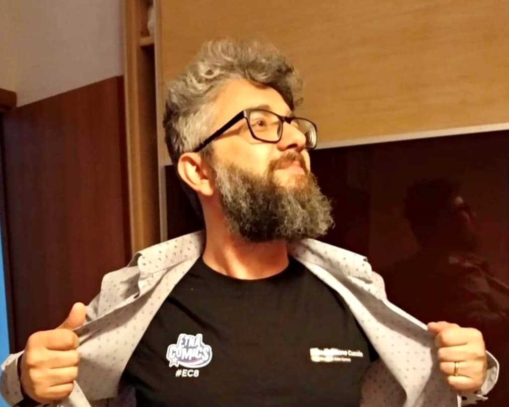 Catania, lutto nel mondo di Etna Comics: addio a Massimiliano Cuccia