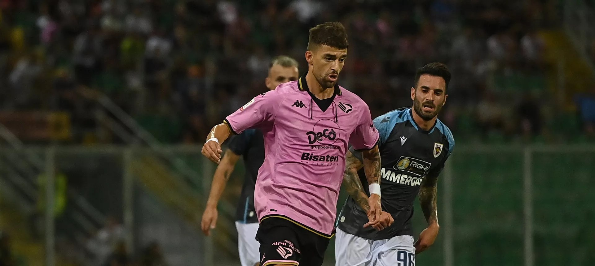 Palermo, Doda va in prestito all’Imolese