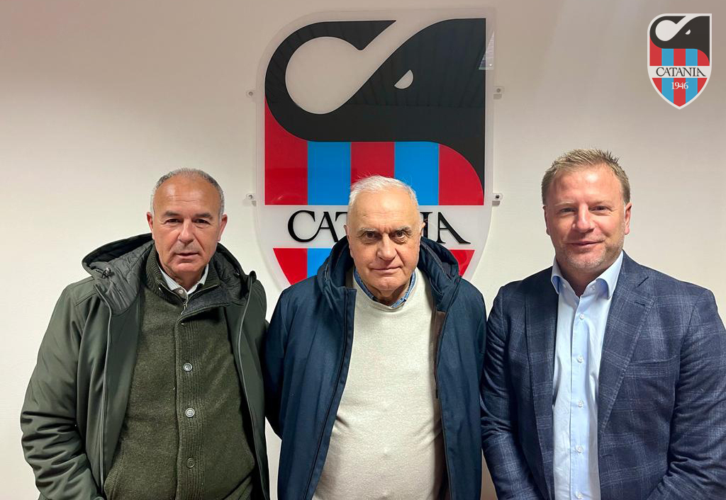 Catania SSD, arriva Massimo Varini per l’area scouting