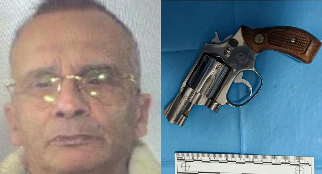Smith & Wesson, l’arma di Messina Denaro che piace ai mafiosi e firma di numerosi omicidi Smith & Wesson, l’arma di Messina Denaro che piace ai mafiosi e firma di numerosi omicidi