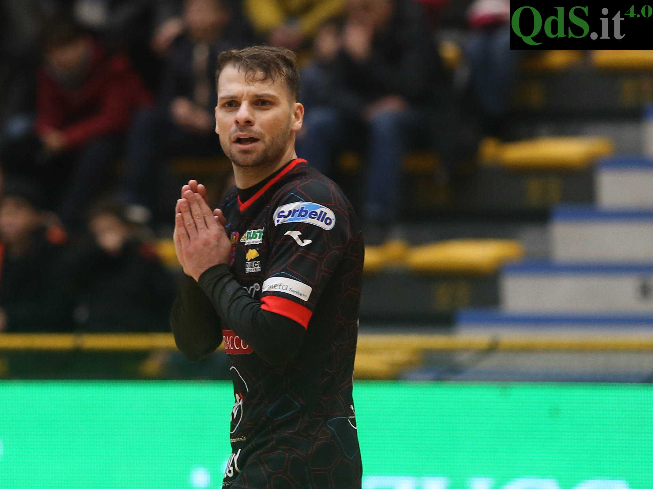 Meta Catania – Pomezia, un pareggio dopo una partita “emozionante” e dinamica – FOTO