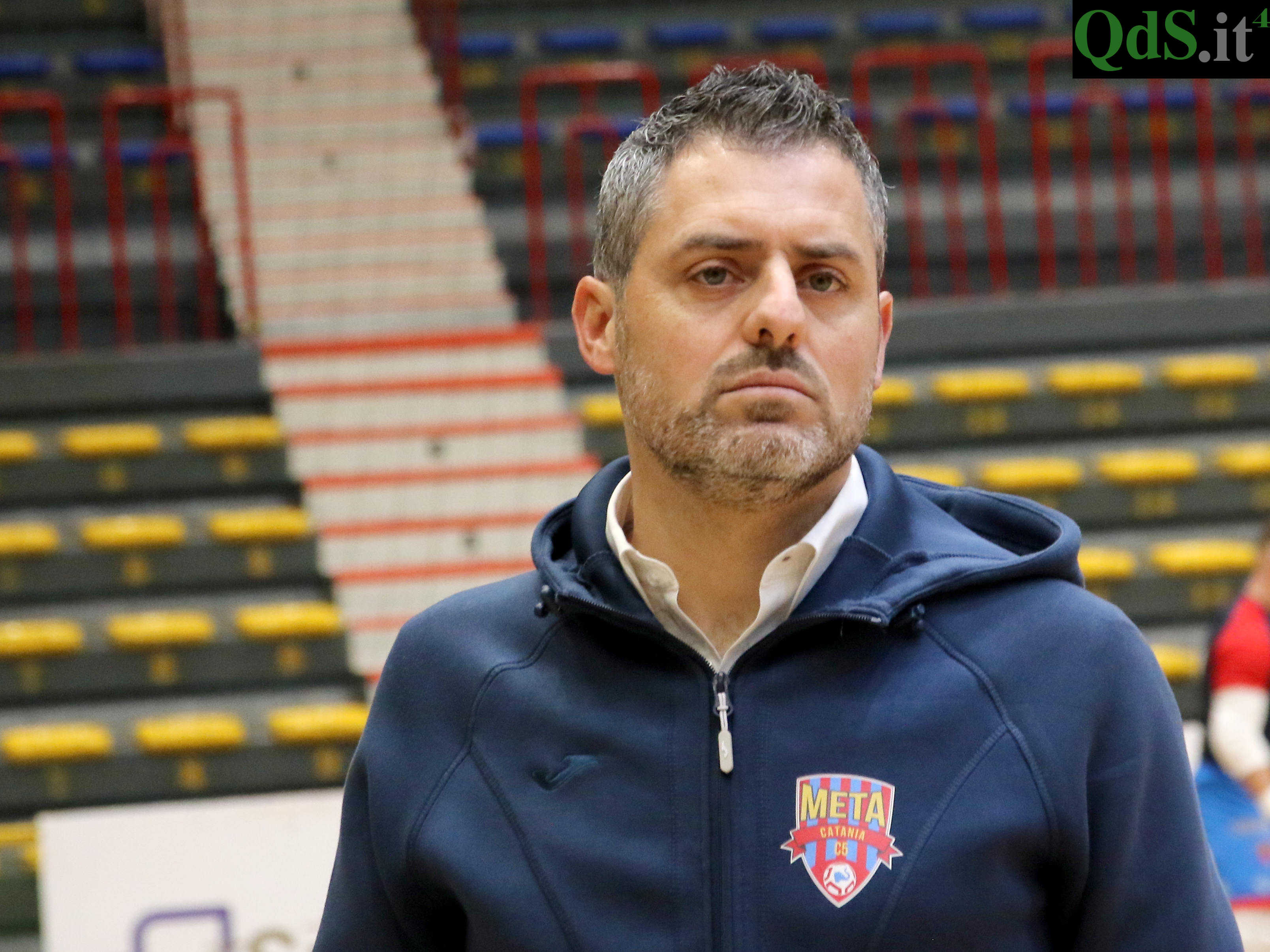 Meta Catania – Pomezia, un pareggio dopo una partita “emozionante” e dinamica – FOTO