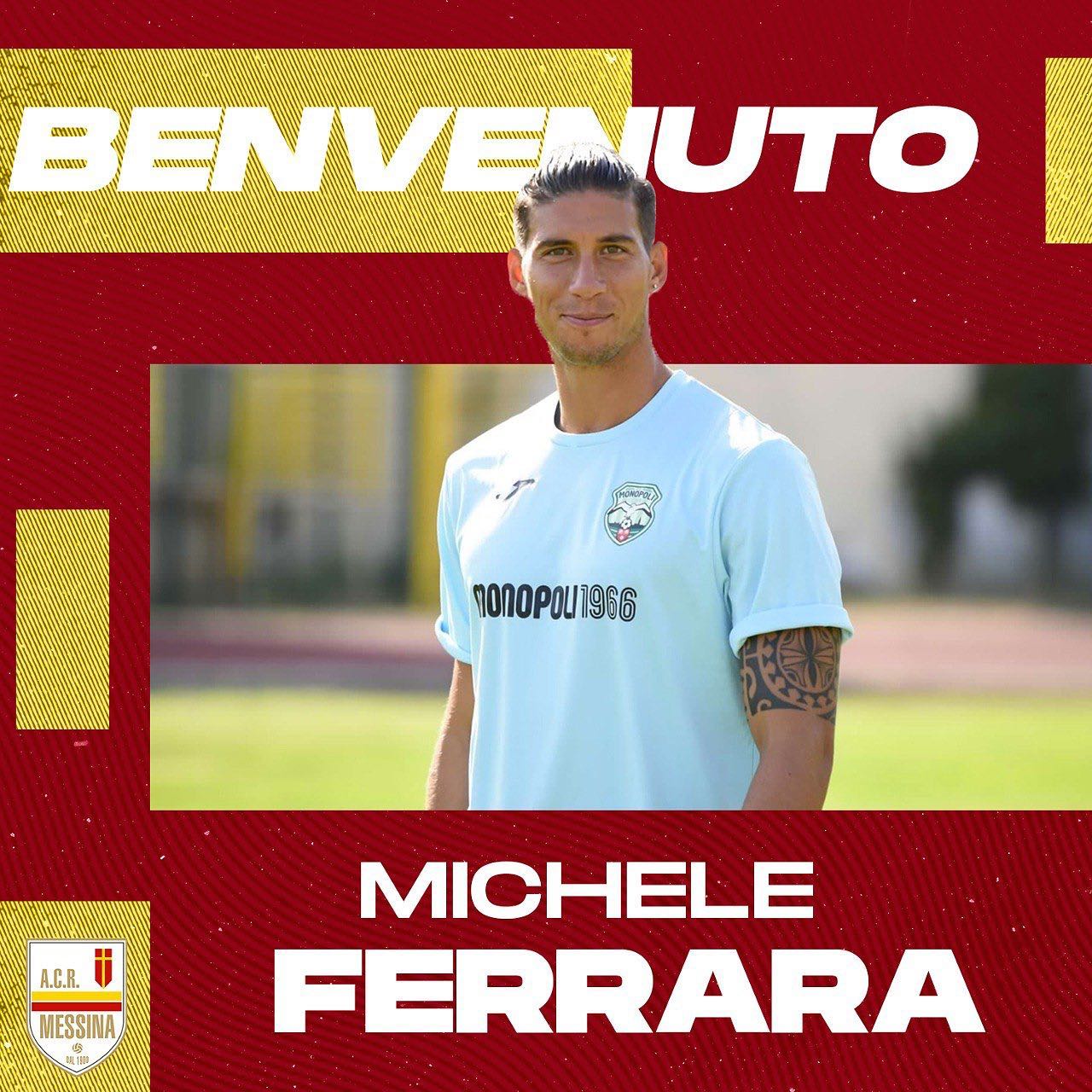 Acr Messina, tre colpi per la salvezza: c’è anche l’ex Serie A Kragl