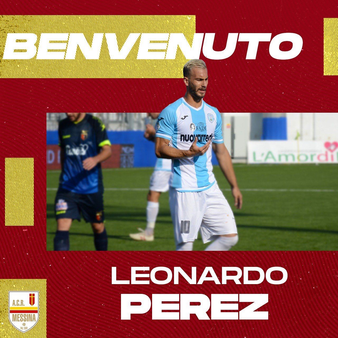 Acr Messina, tre colpi per la salvezza: c’è anche l’ex Serie A Kragl