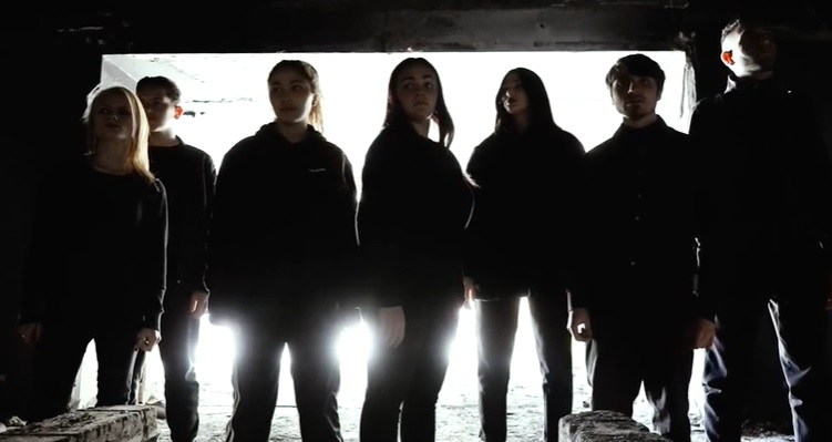 Teatro Moncada, la grande incompiuta nello spot sociale degli studenti del Musco