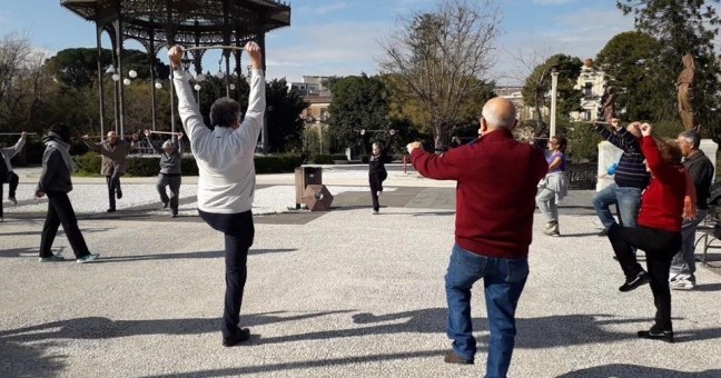 Asp Catania, al via il progetto per anziani “Muoviti ancora”