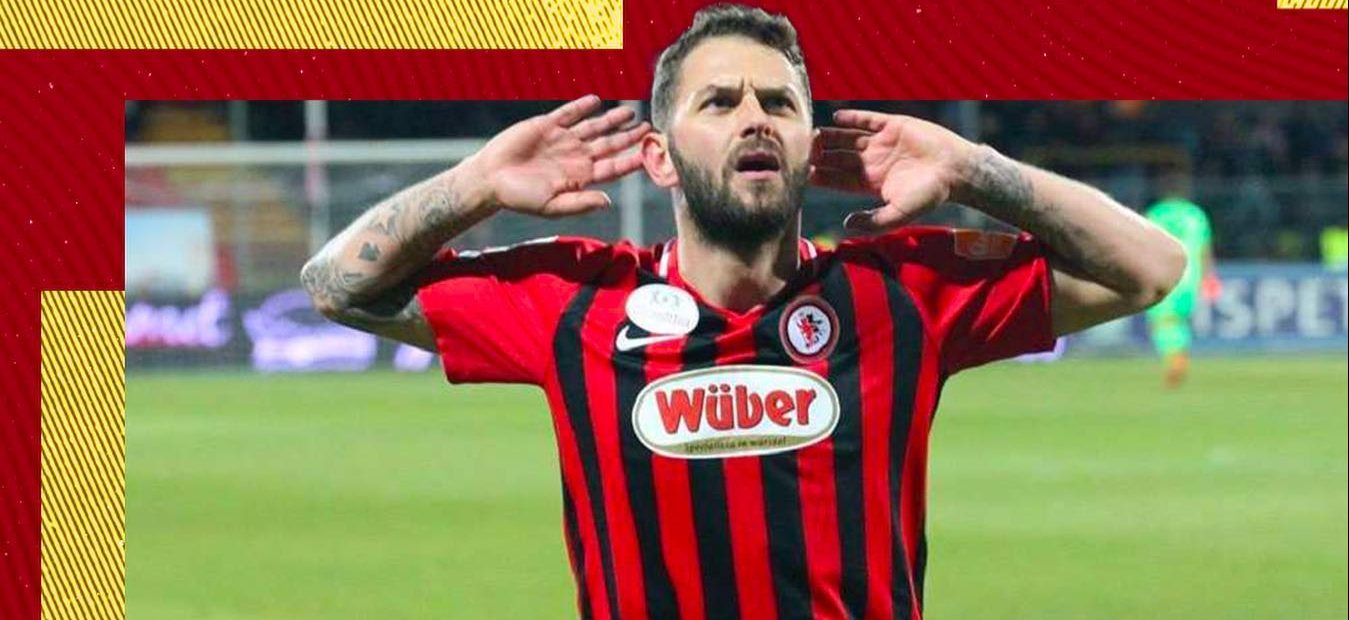 Acr Messina, tre colpi per la salvezza: c’è anche l’ex Serie A Kragl