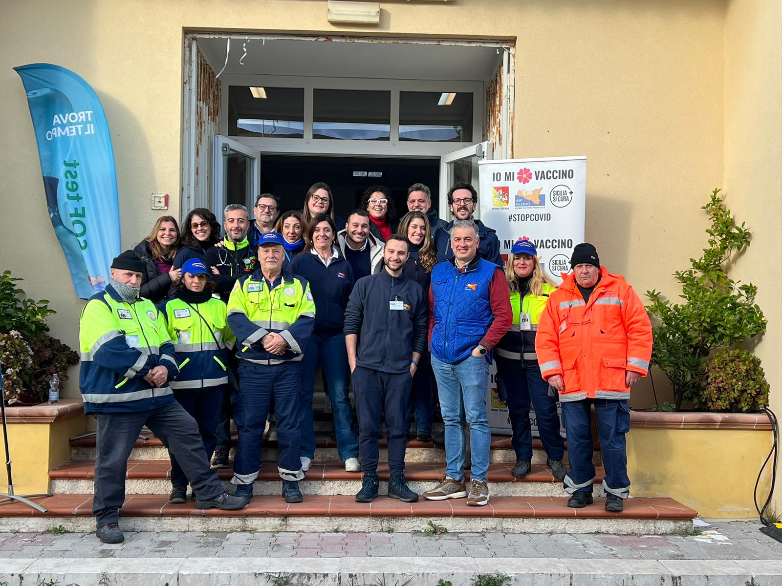 Asp Palermo, successo per Open Day a Montelepre: oltre 340 prestazioni