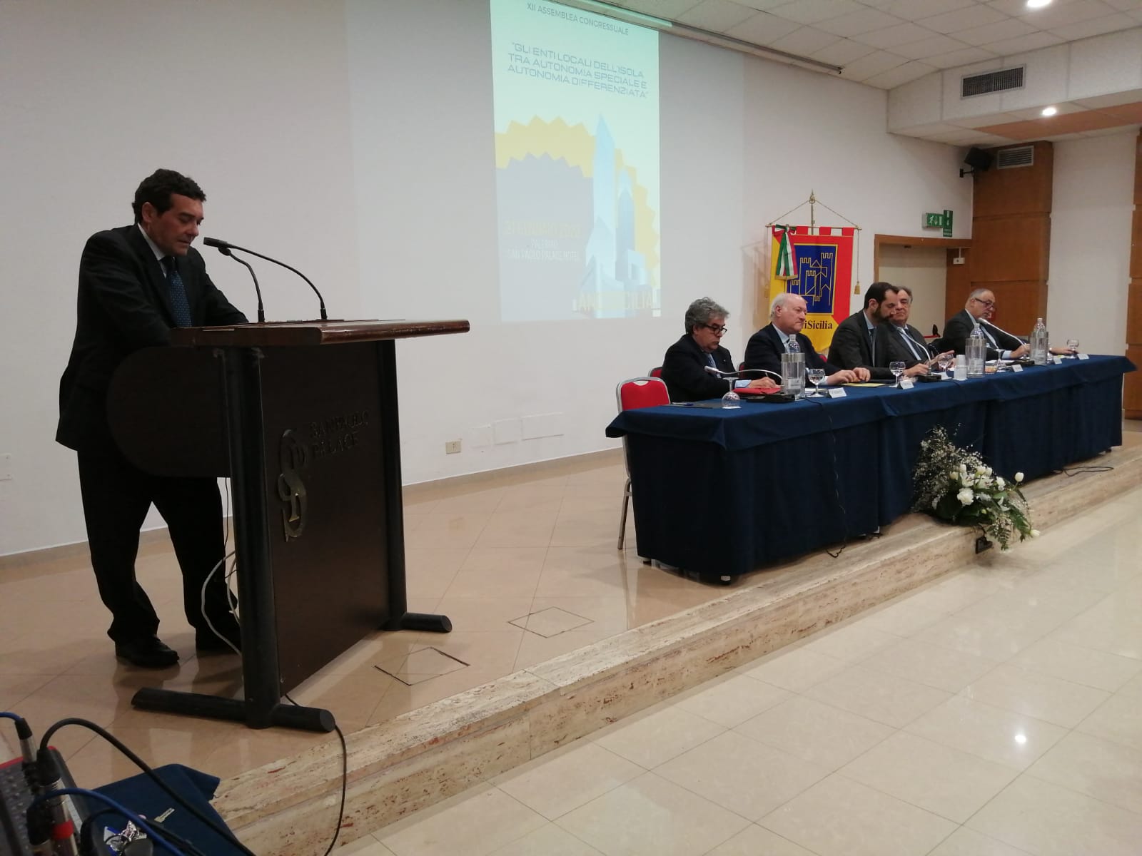 Anci Sicilia, Paolo Amenta è il nuovo presidente: eletto all’unanimità