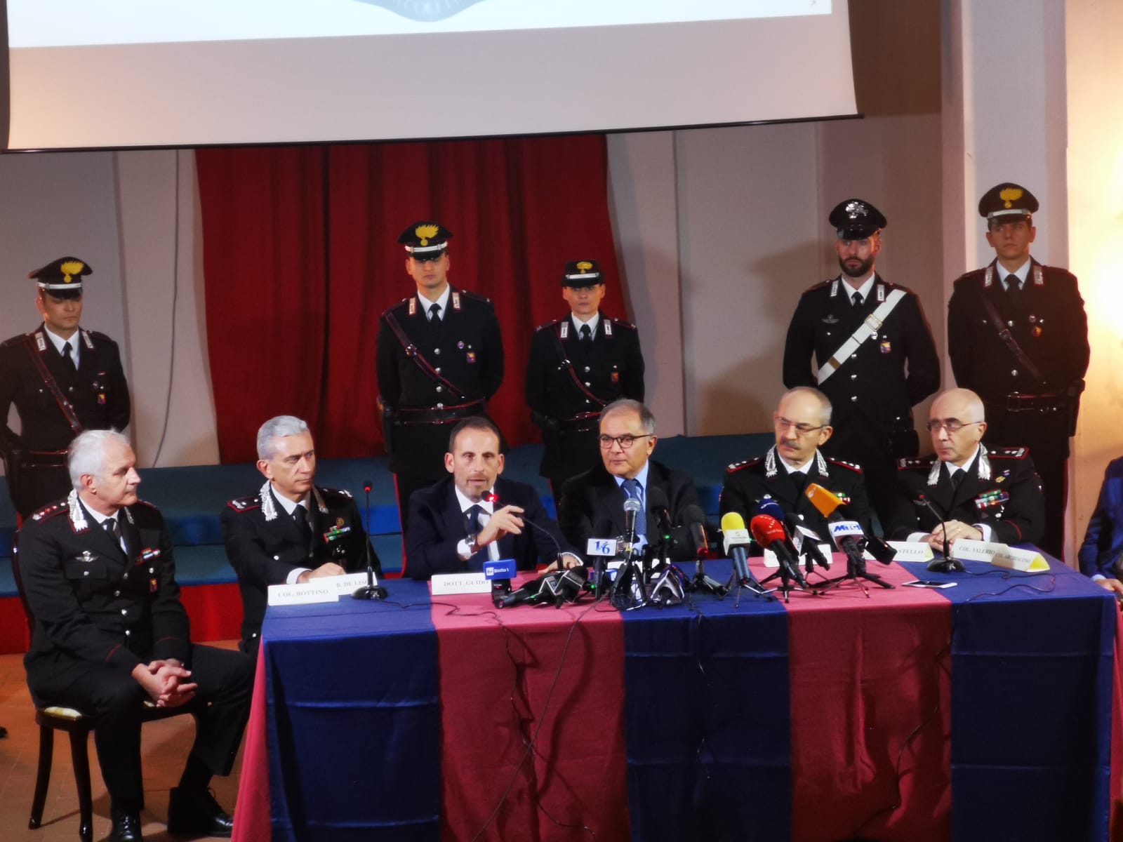 Matteo Messina Denaro, ecco chi sono i procuratori che lo hanno arrestato