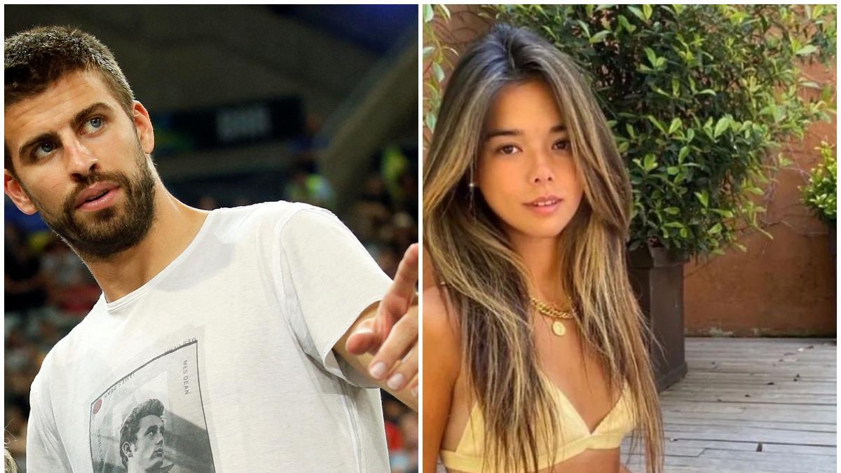 Ancora Piquè: dopo Shakira, tradita anche la nuova compagna