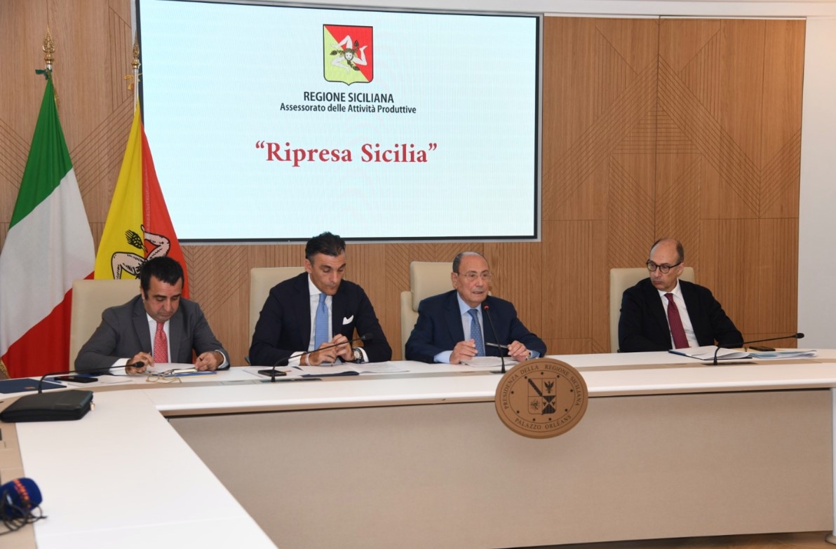 “Ripresa Sicilia”, 36 milioni di euro per le aziende siciliane. Addio al click-day, tutte le novità