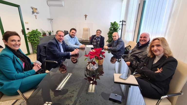 Randazzo, accordo Comune-Croce Rossa per la distribuzione dei farmaci a domicilio