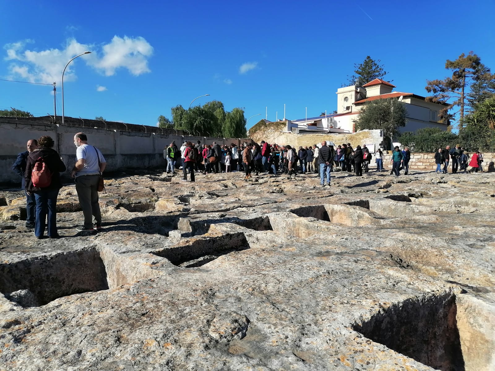 Solunto: riapre la necropoli punica, Amata “Recuperare l’identità dei territori”