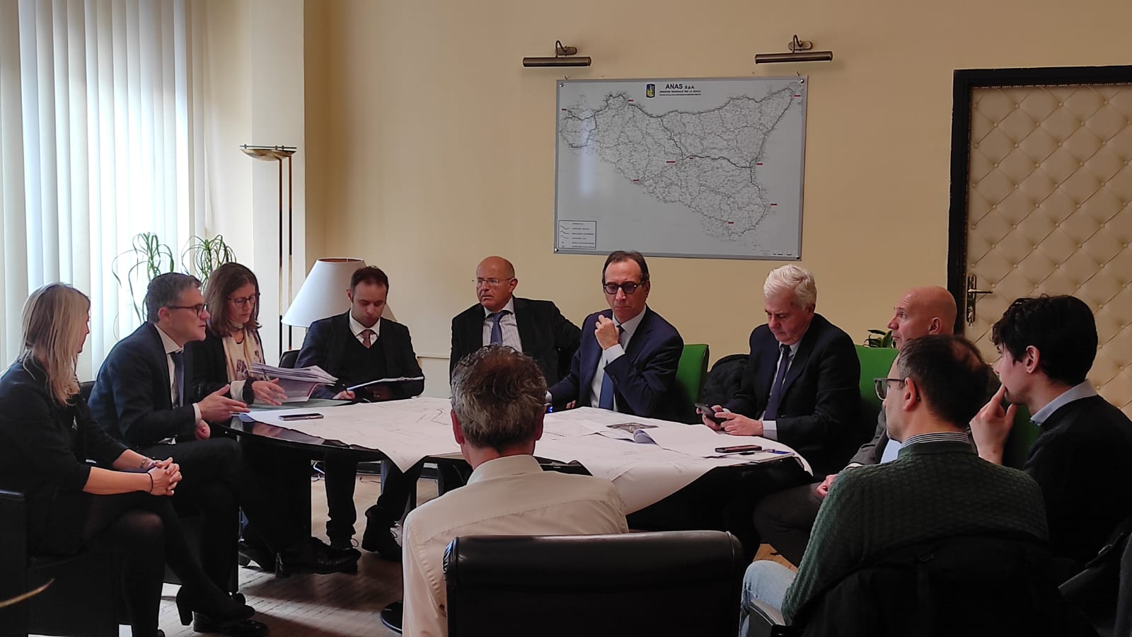 Aricò: “A luglio partirà consultazione pubblica Pedemontana di Palermo”