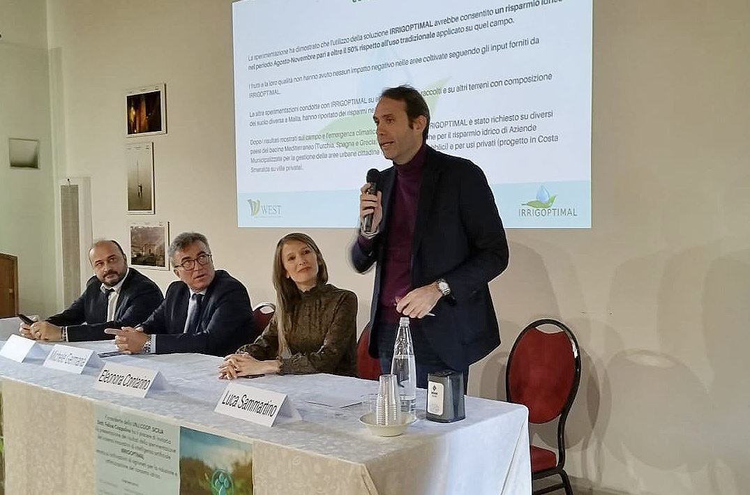 Tecnologia e innovazione per “rivoluzionare” l’agricoltura in Sicilia